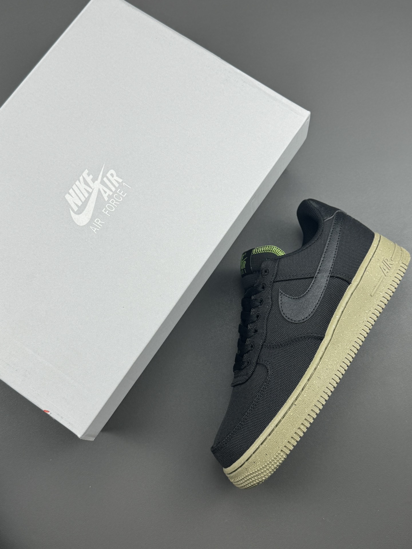 nike air force 1 mineral spruce