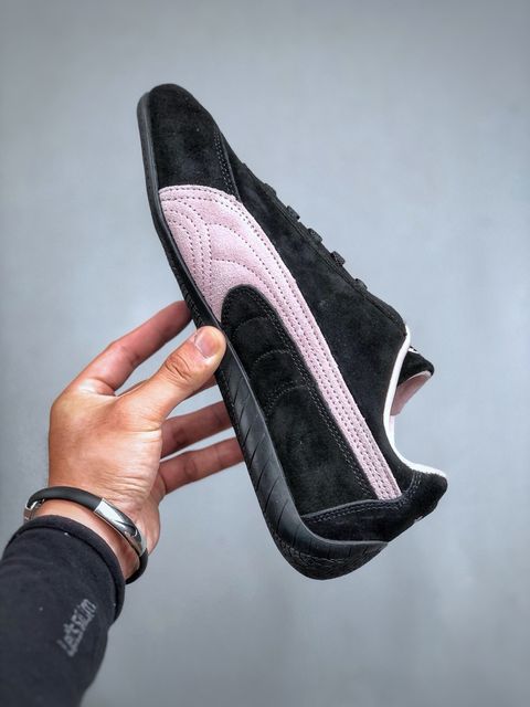 PUMA SPEEDCAT OG 'BLACK & PINK' – Sneakerpulse Signature