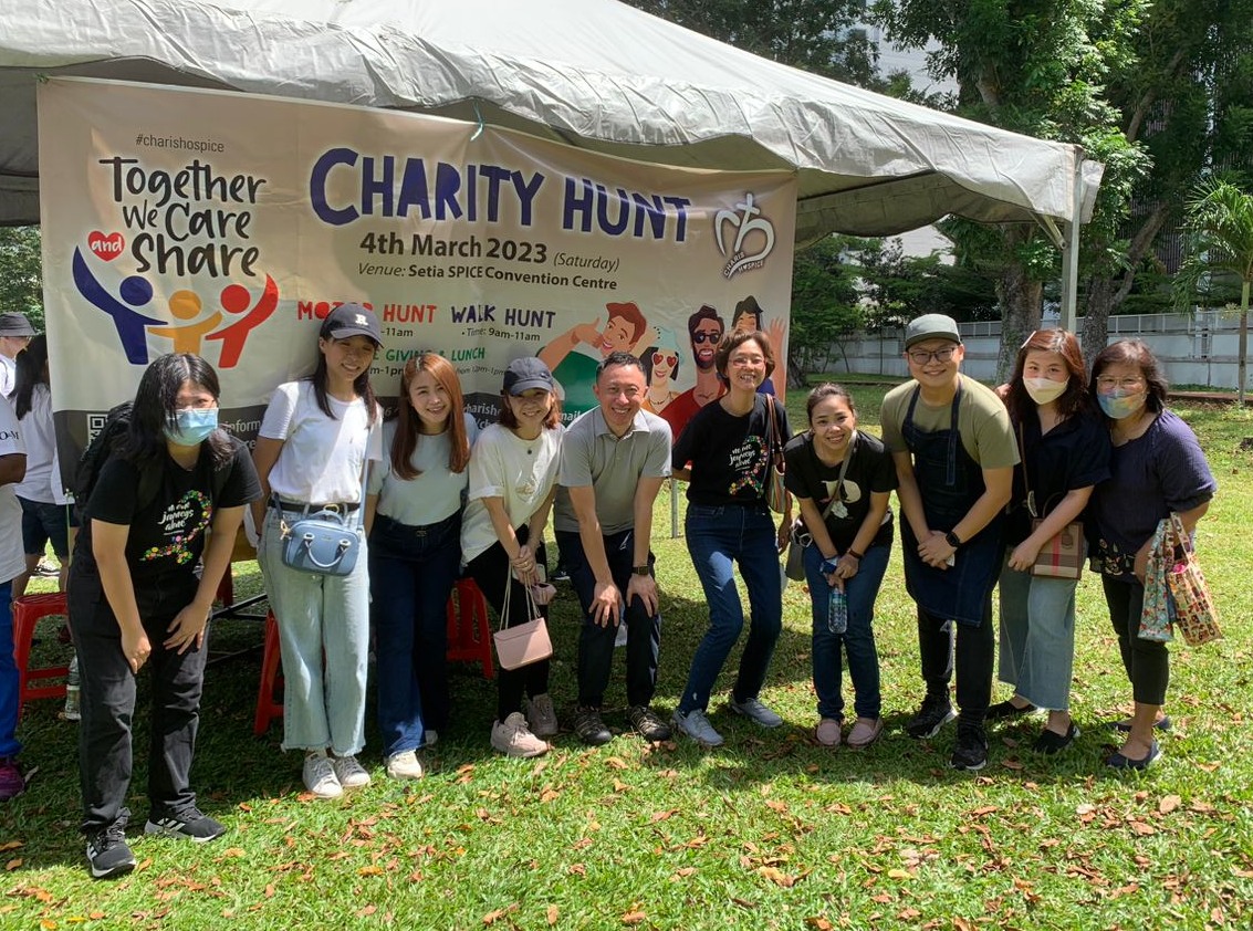 Charis Hospice's 10th Charity Hunt