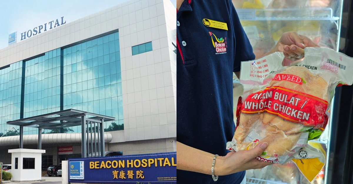 Beacon Chicken, Malaysian Healthy Poultry Brand History