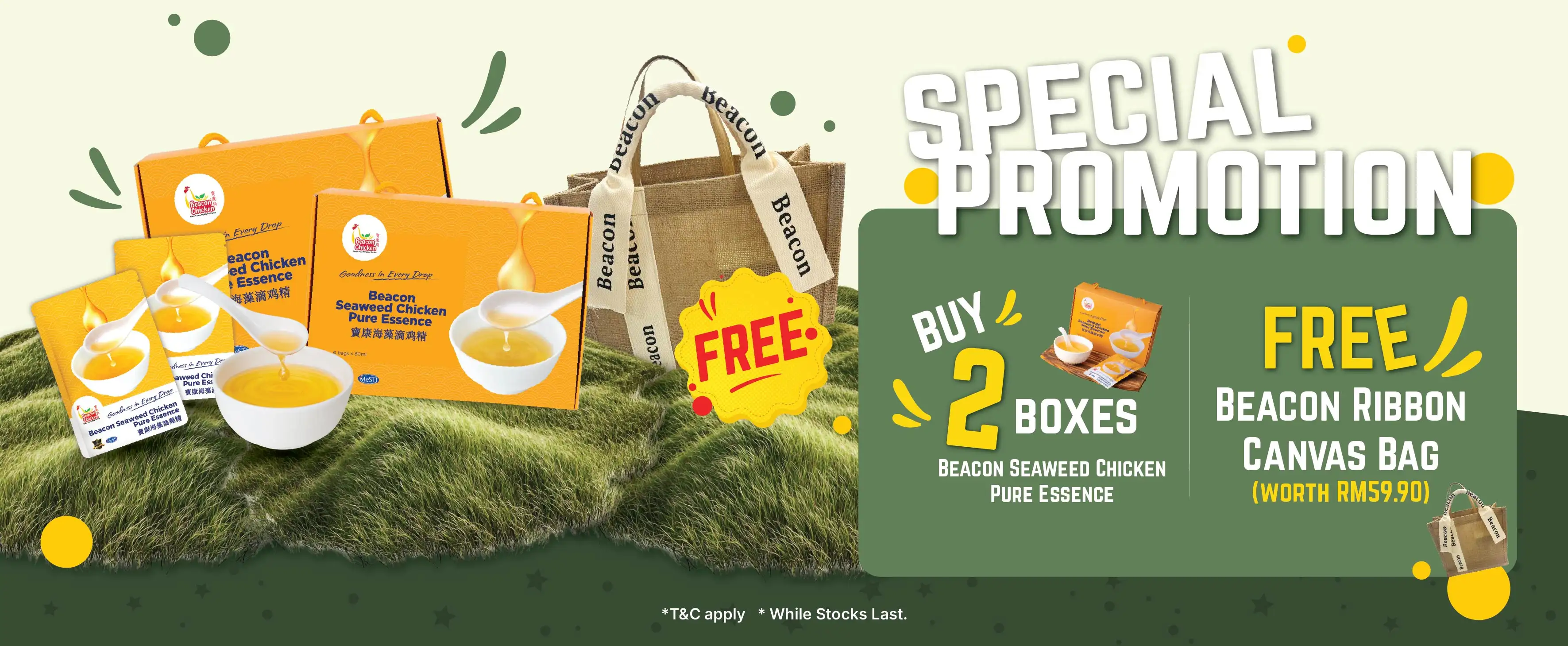  | Beacon Mart - Healthy Mart Chain