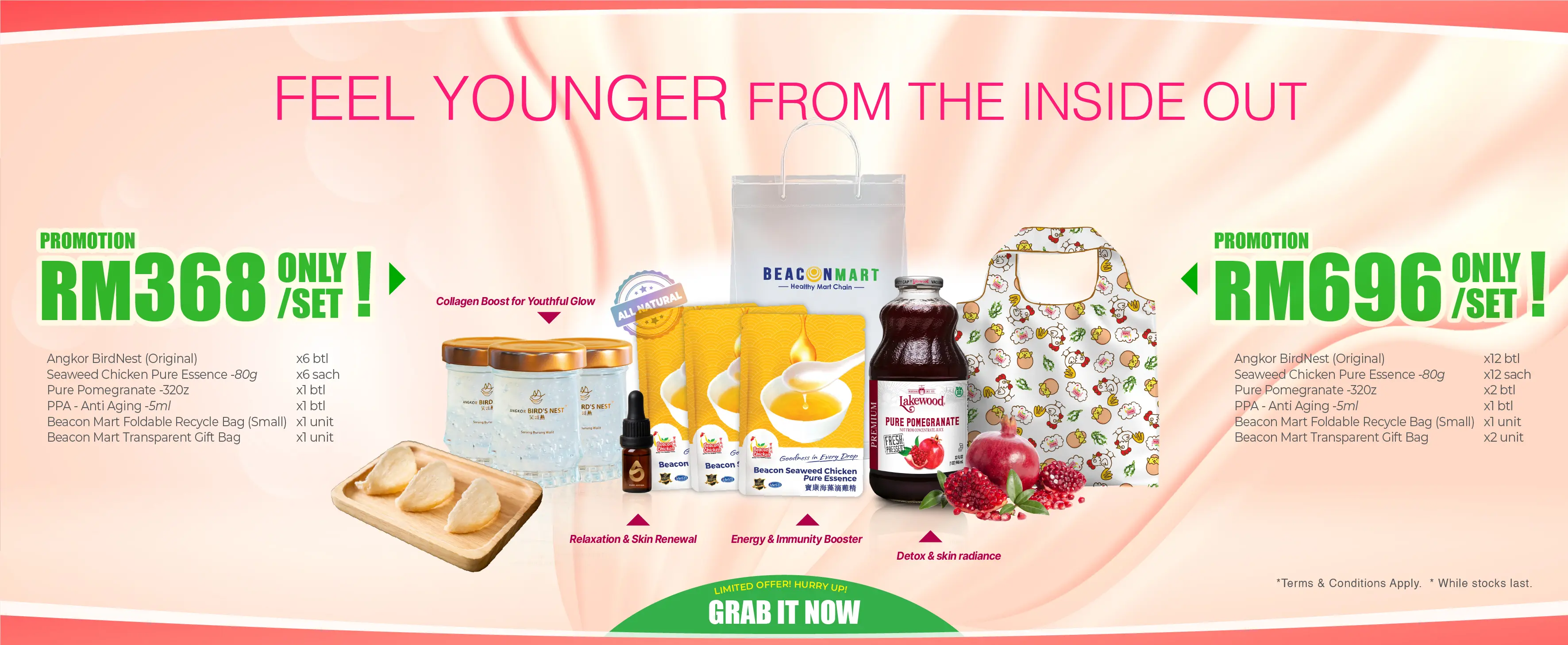  | Beacon Mart - Healthy Mart Chain