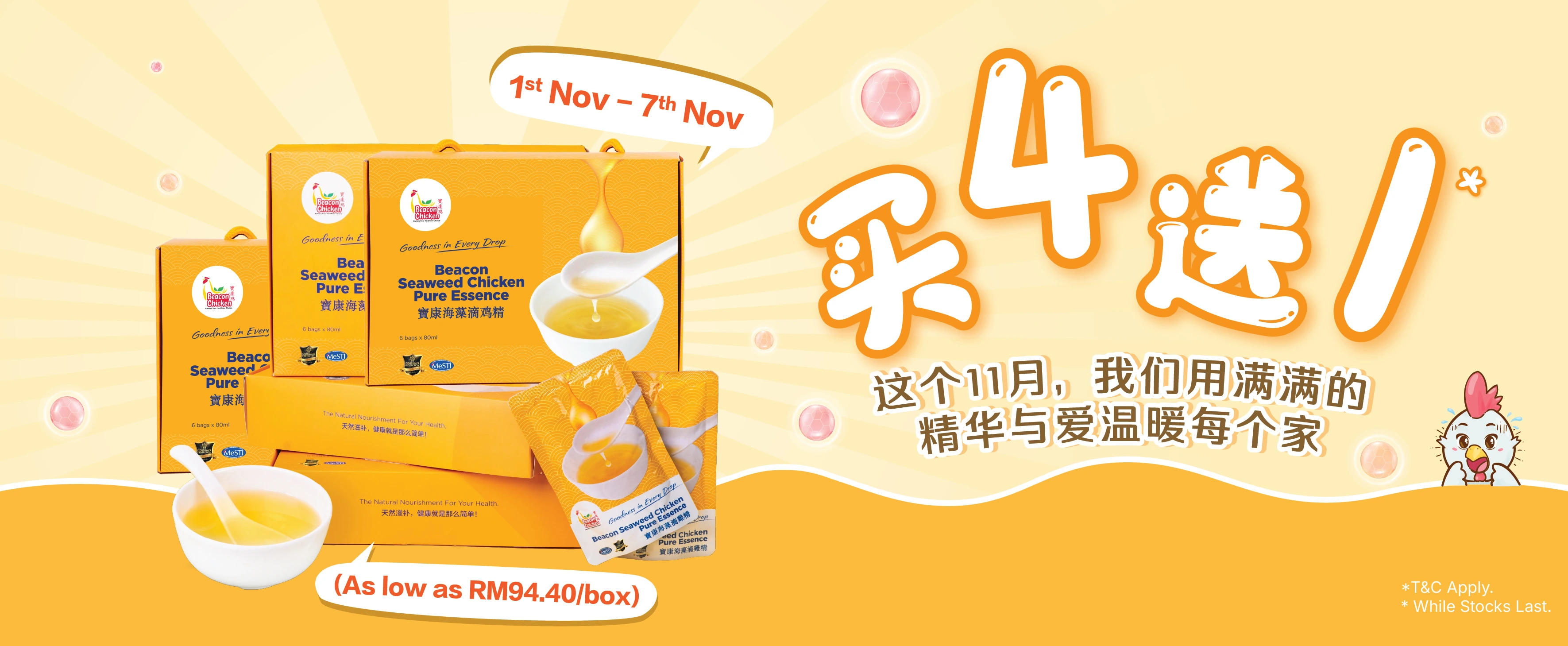  | Beacon Mart - Healthy Mart Chain