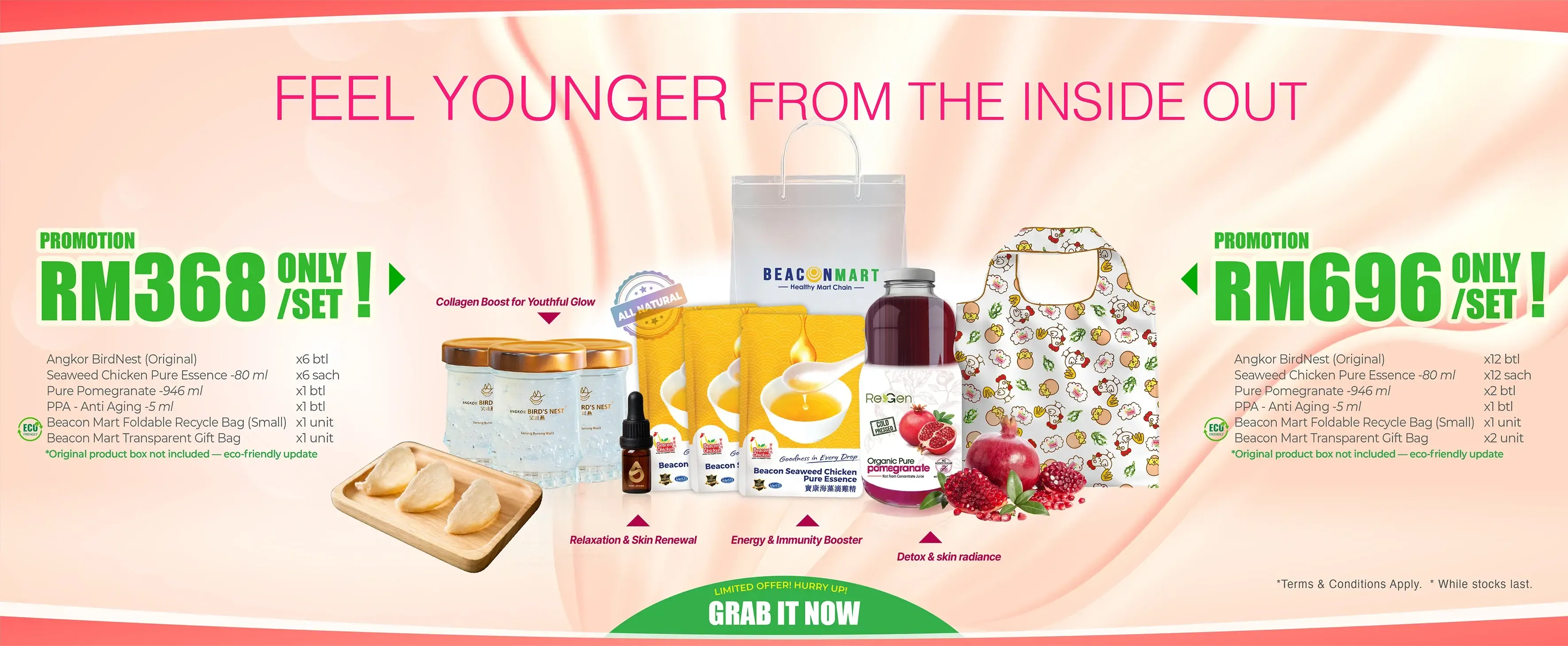  | Beacon Mart - Healthy Mart Chain