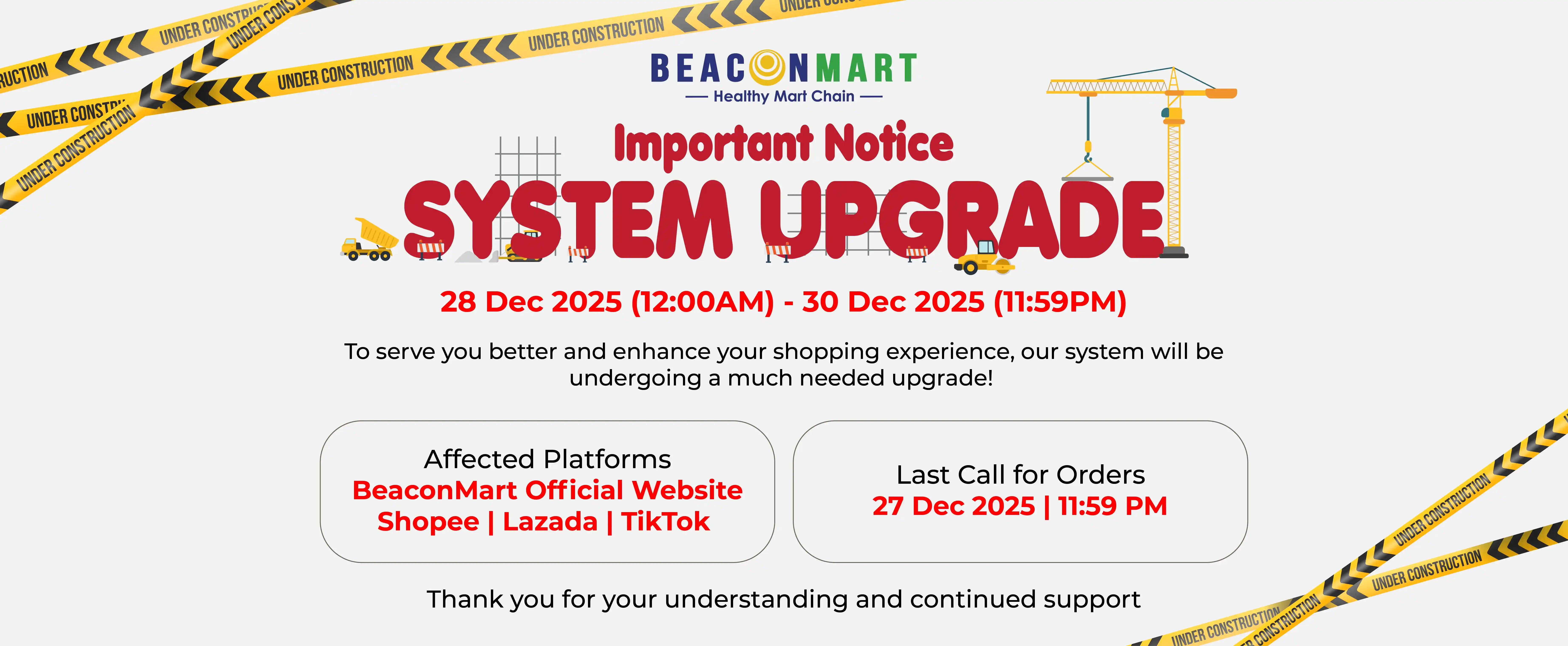  | Beacon Mart - Healthy Mart Chain