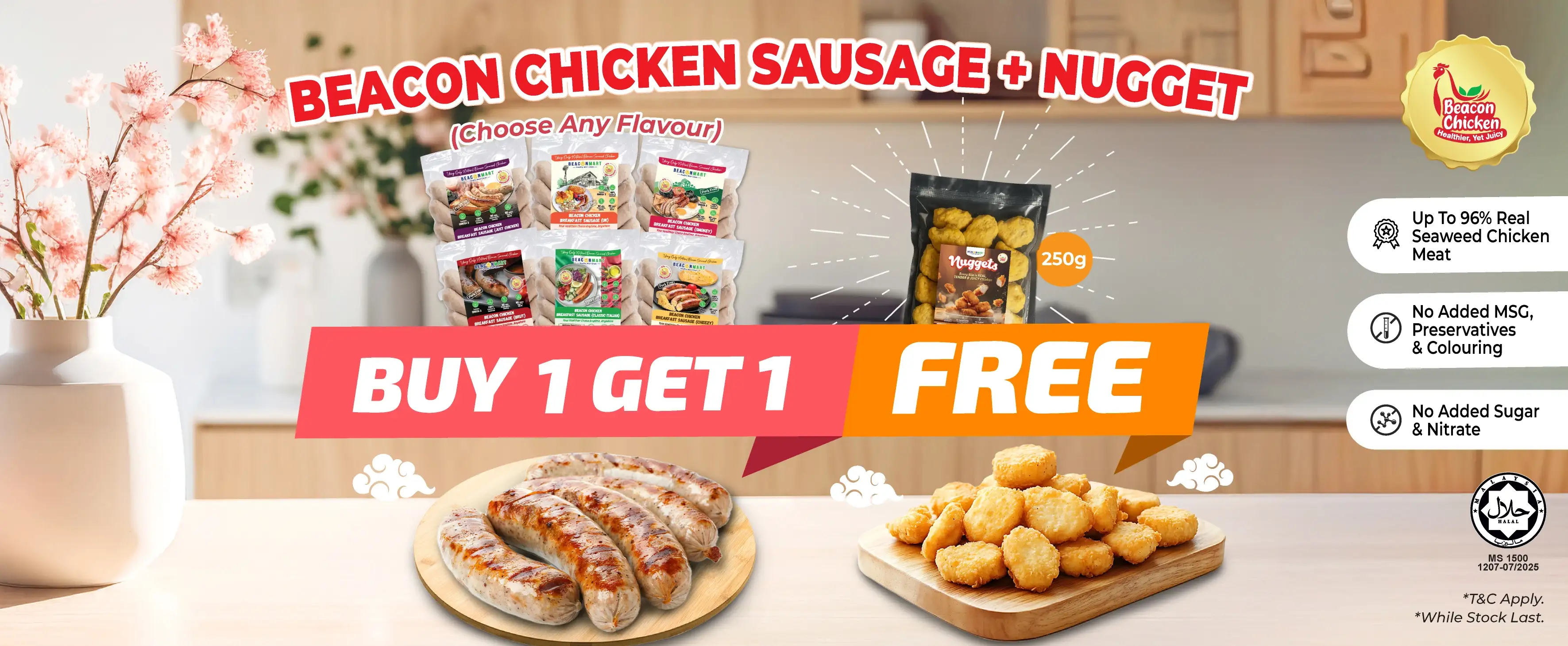  | Beacon Mart - Healthy Mart Chain