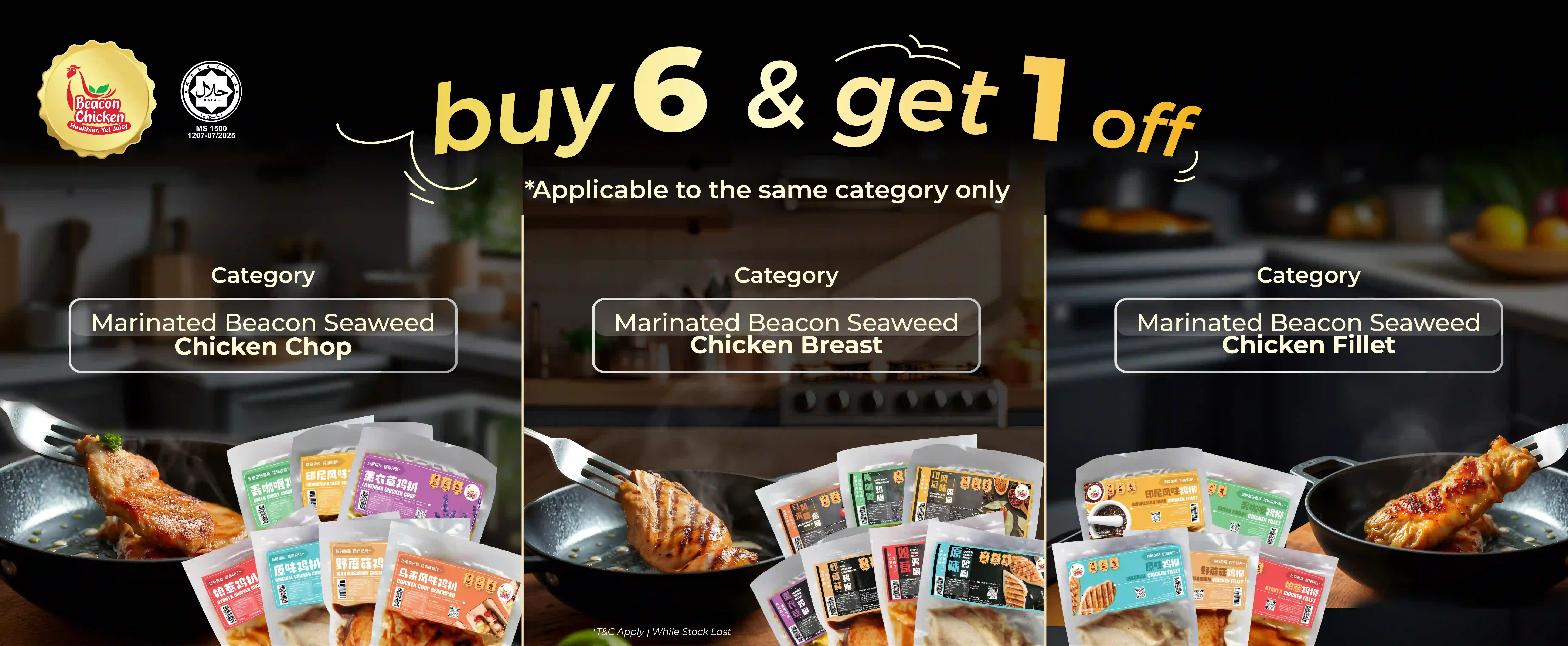  | Beacon Mart - Healthy Mart Chain