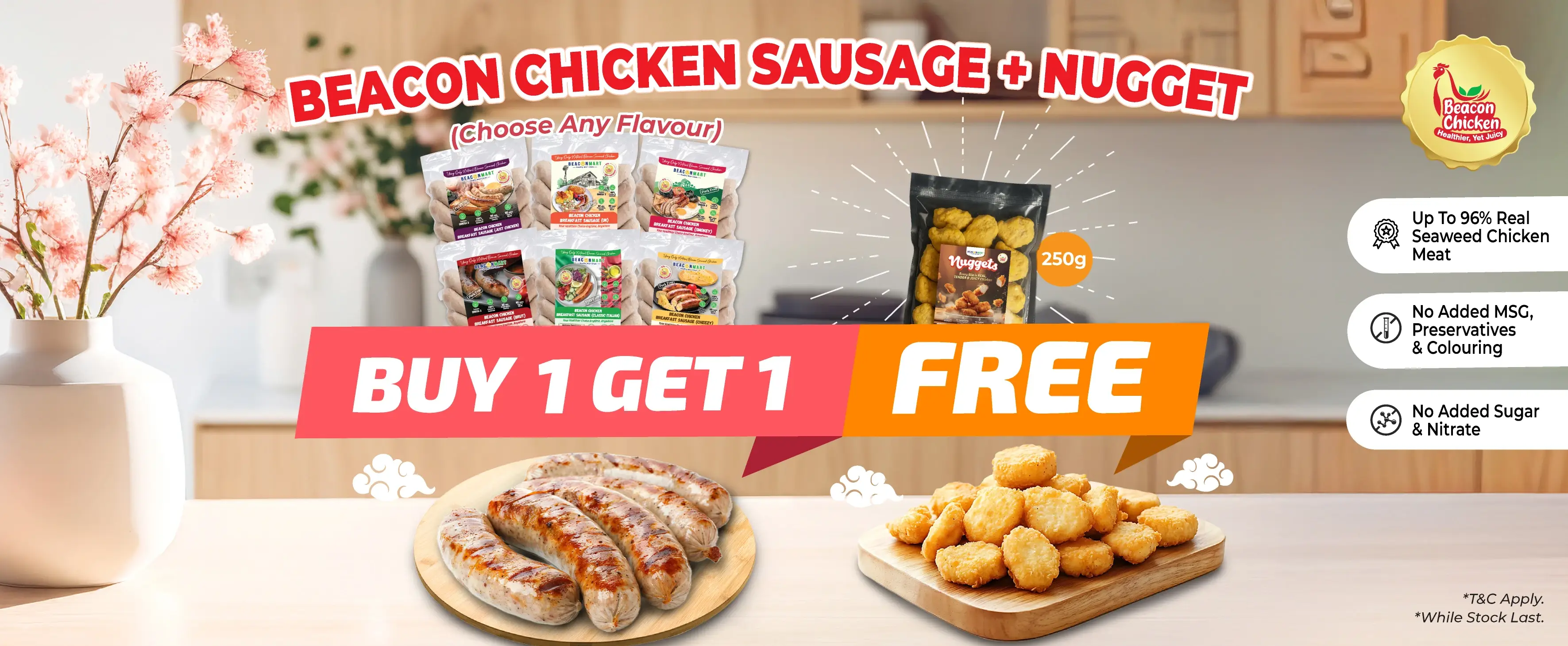  | Beacon Mart - Healthy Mart Chain