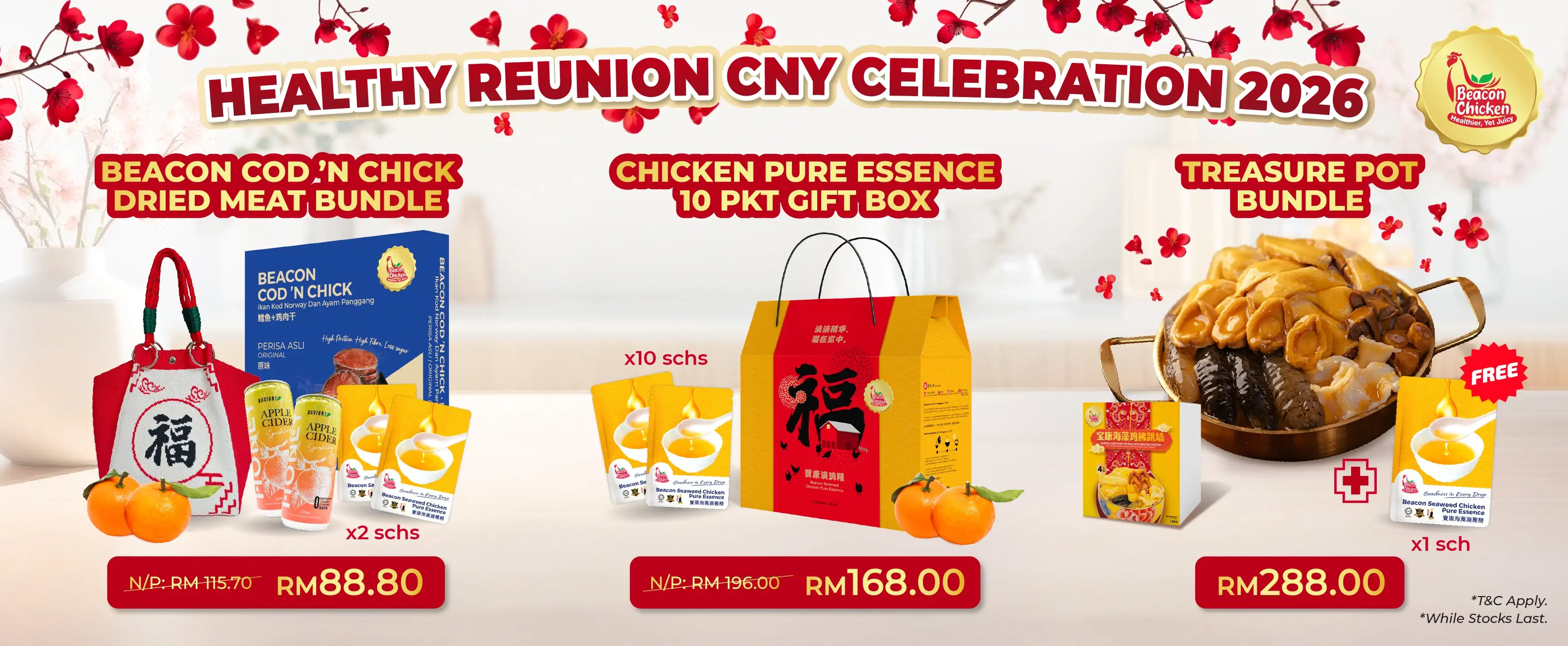  | Beacon Mart - Healthy Mart Chain