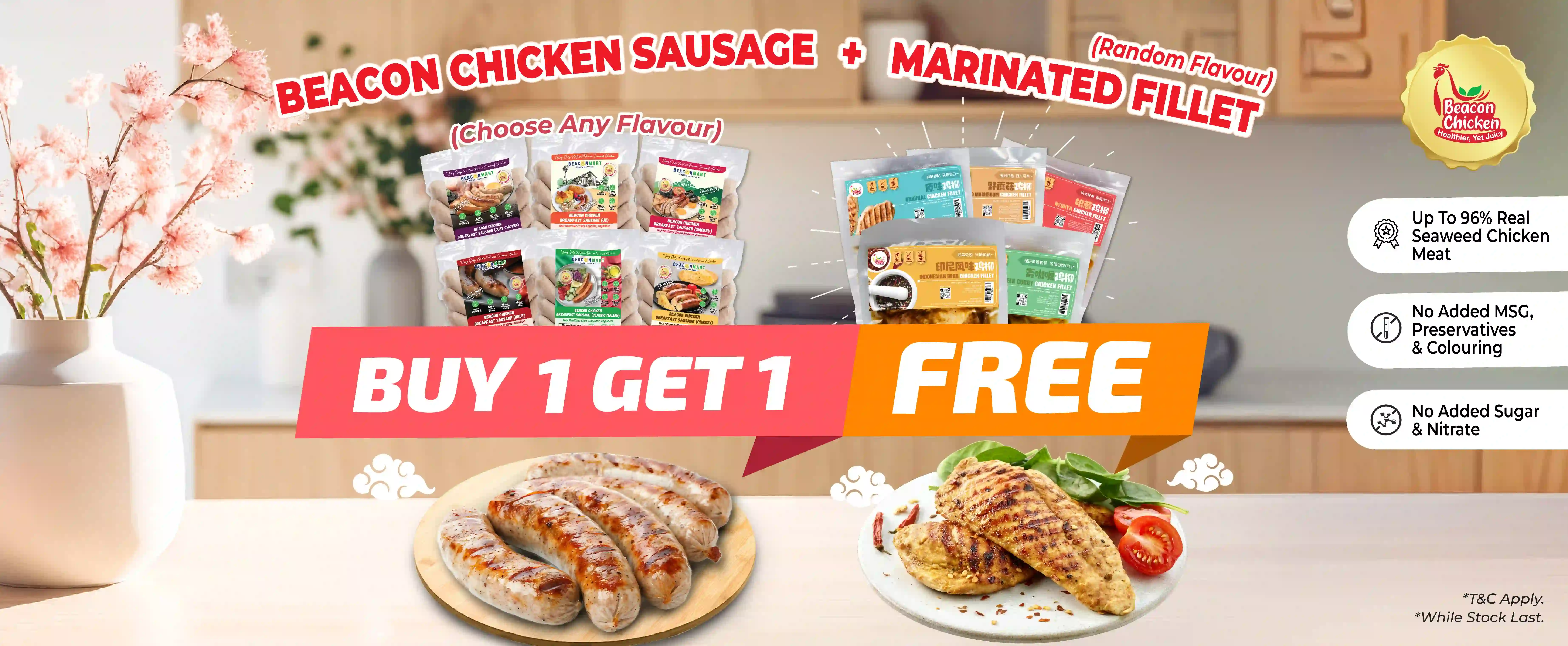  | Beacon Mart - Healthy Mart Chain