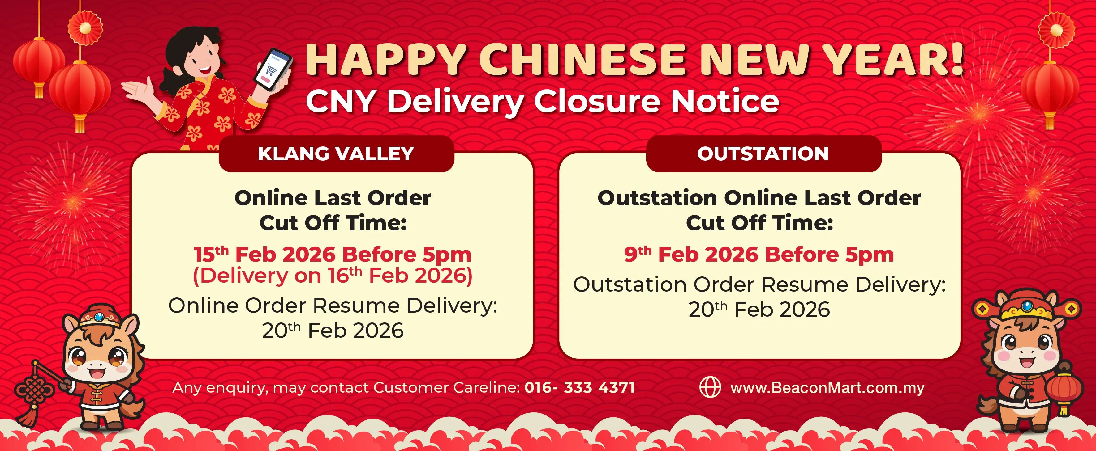  | Beacon Mart - Healthy Mart Chain