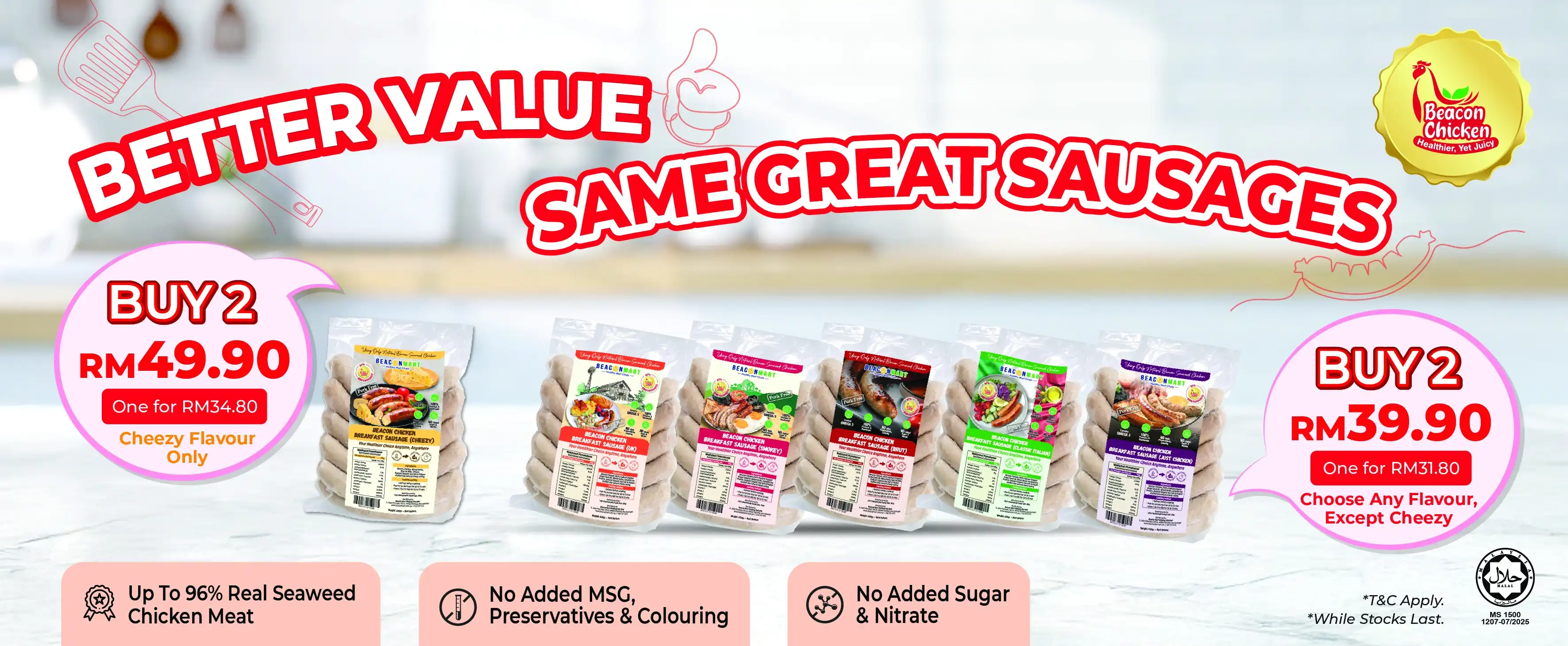  | Beacon Mart - Healthy Mart Chain