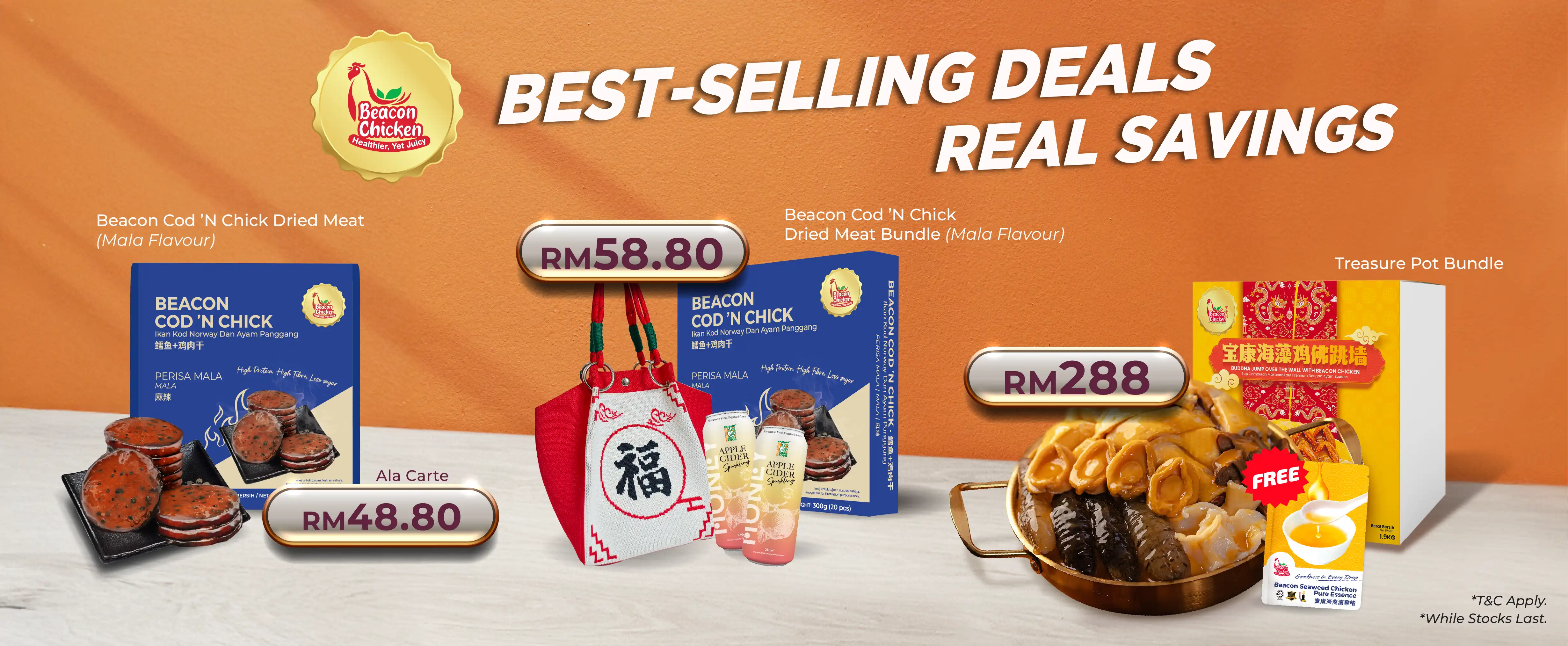  | Beacon Mart - Healthy Mart Chain