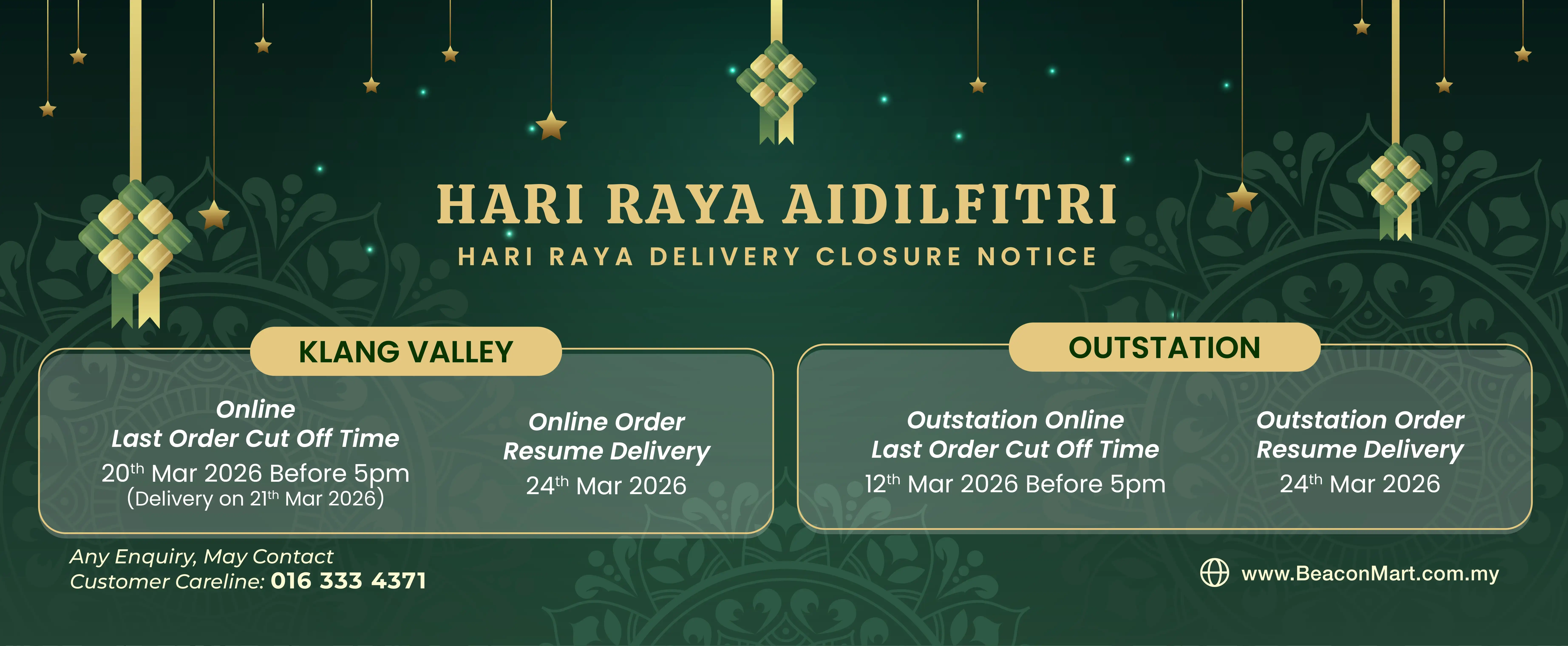  | Beacon Mart - Healthy Mart Chain