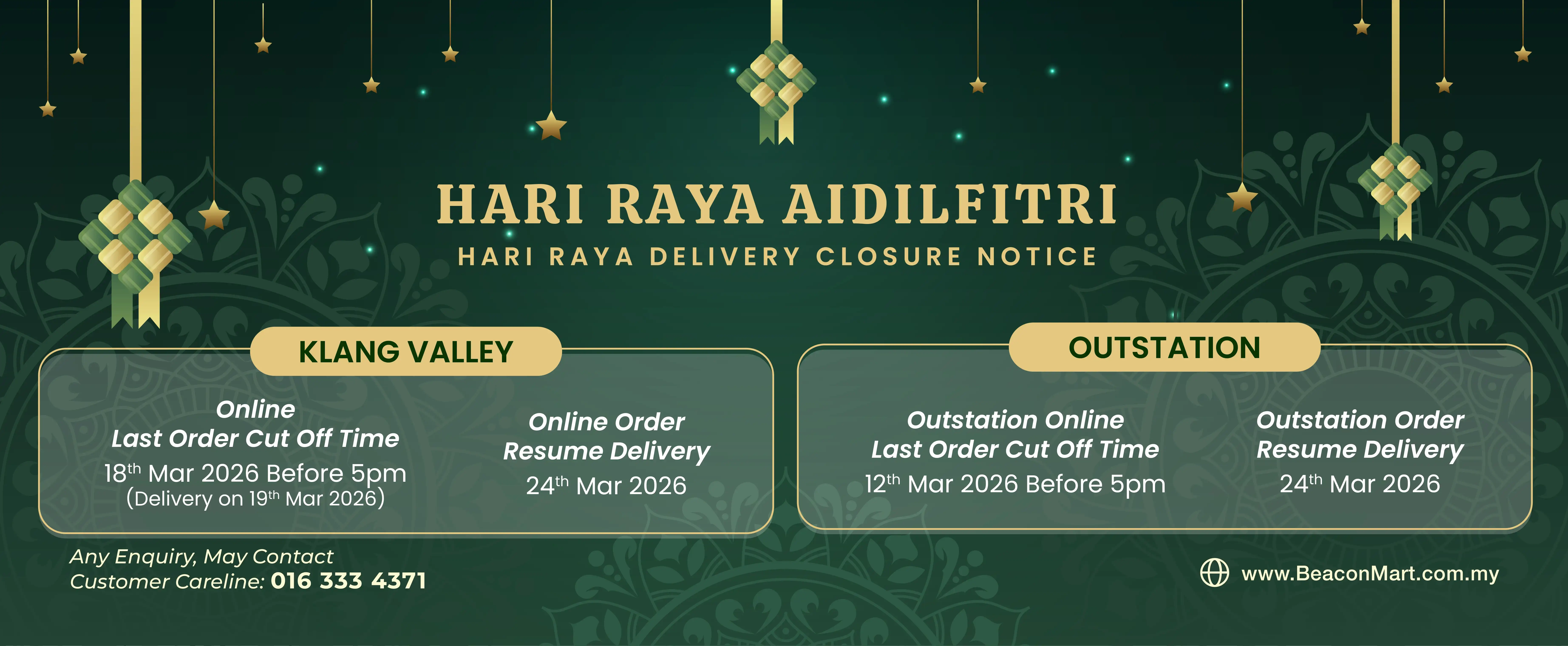  | Beacon Mart - Healthy Mart Chain