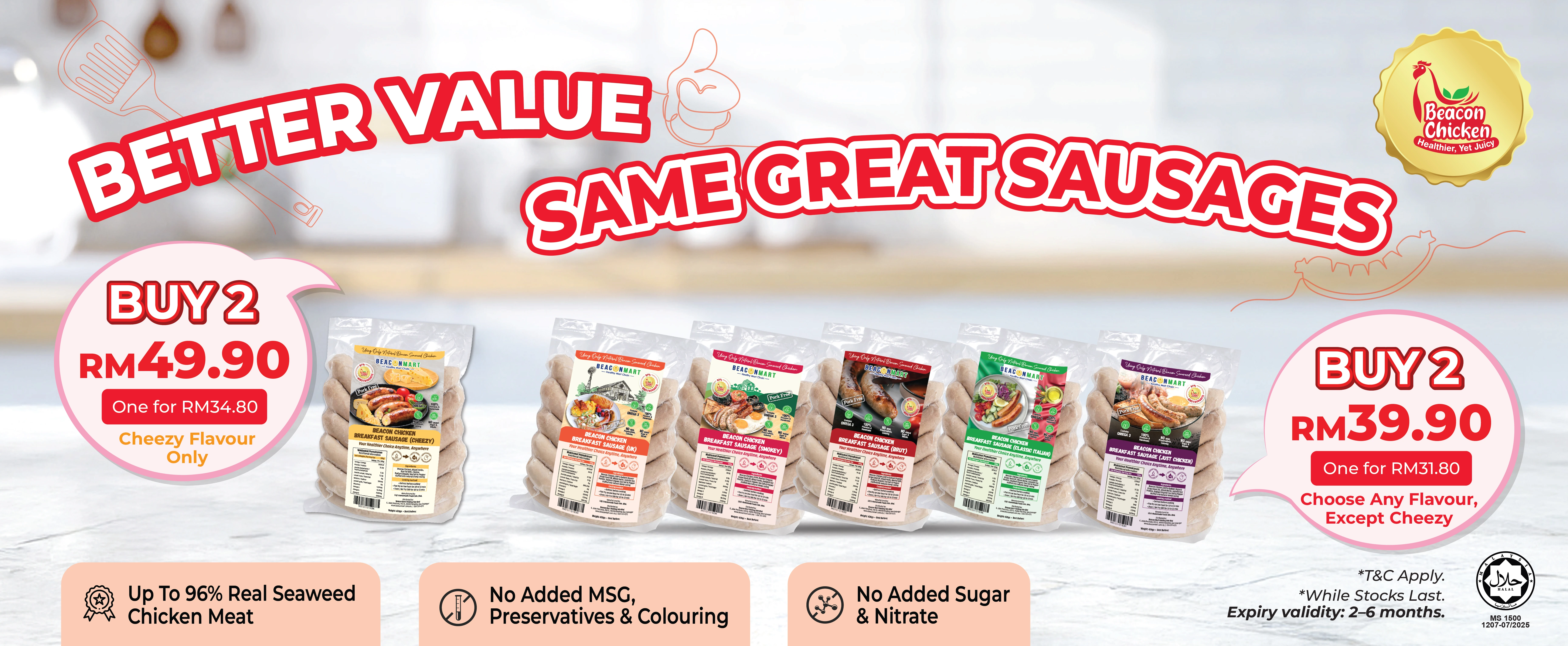  | Beacon Mart - Healthy Mart Chain