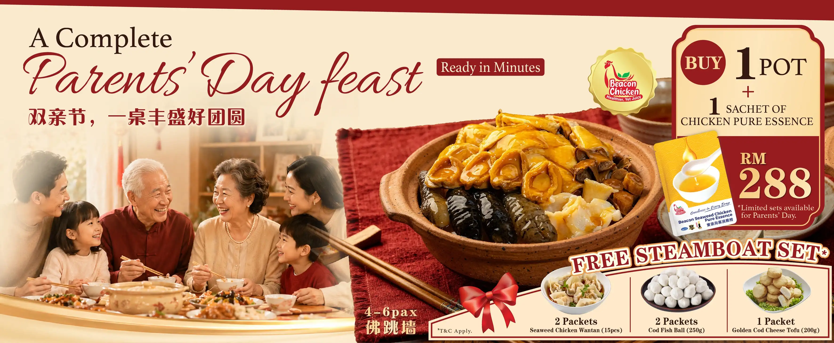  | Beacon Mart - Healthy Mart Chain