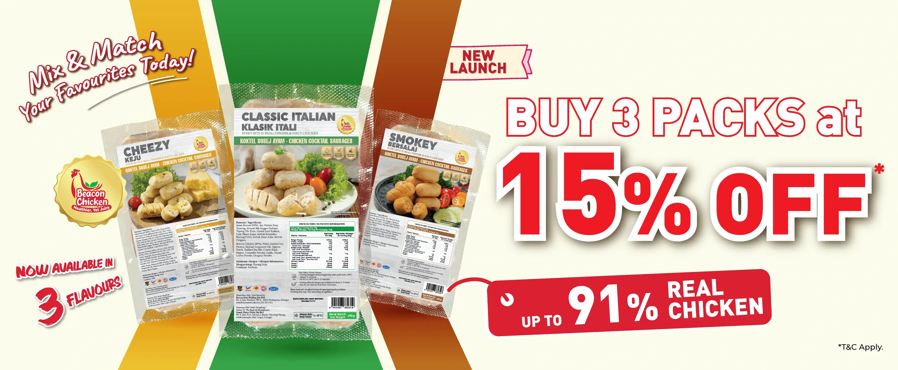  | Beacon Mart - Healthy Mart Chain