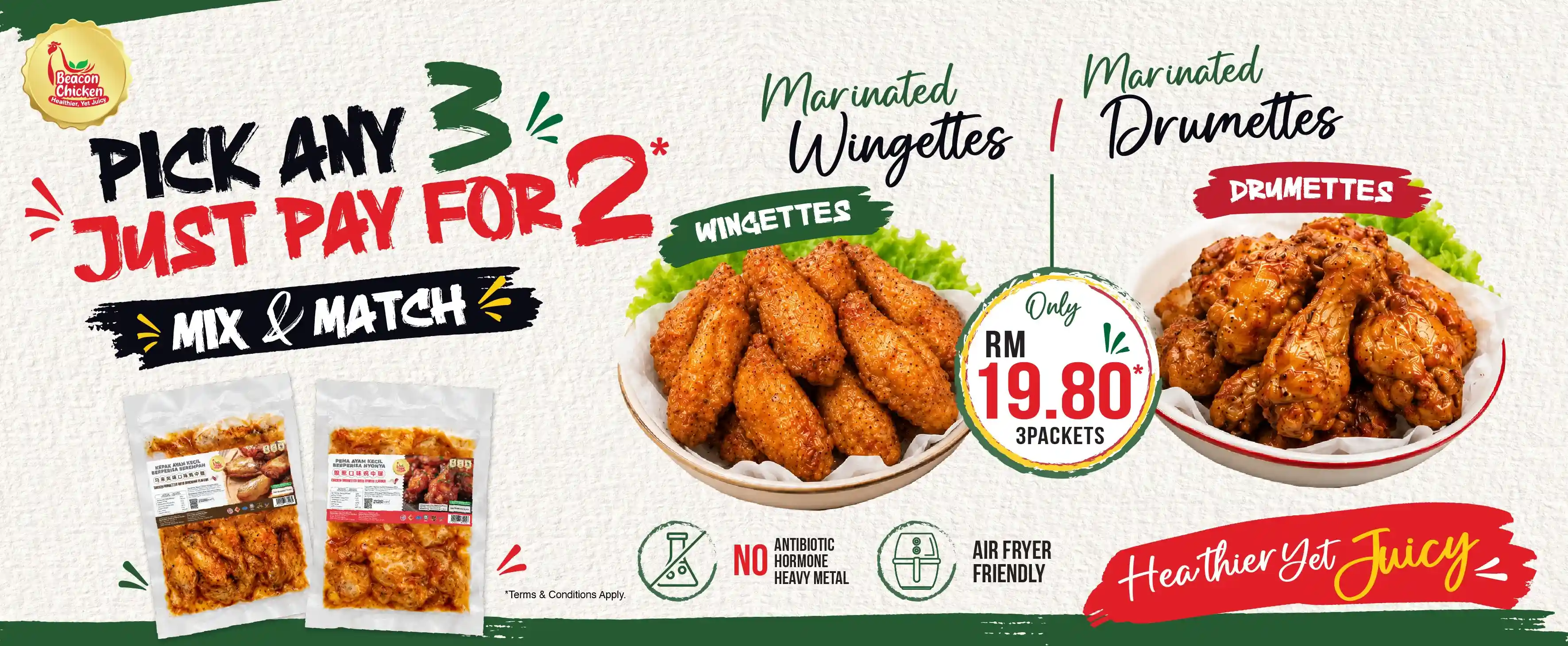  | Beacon Mart - Healthy Mart Chain