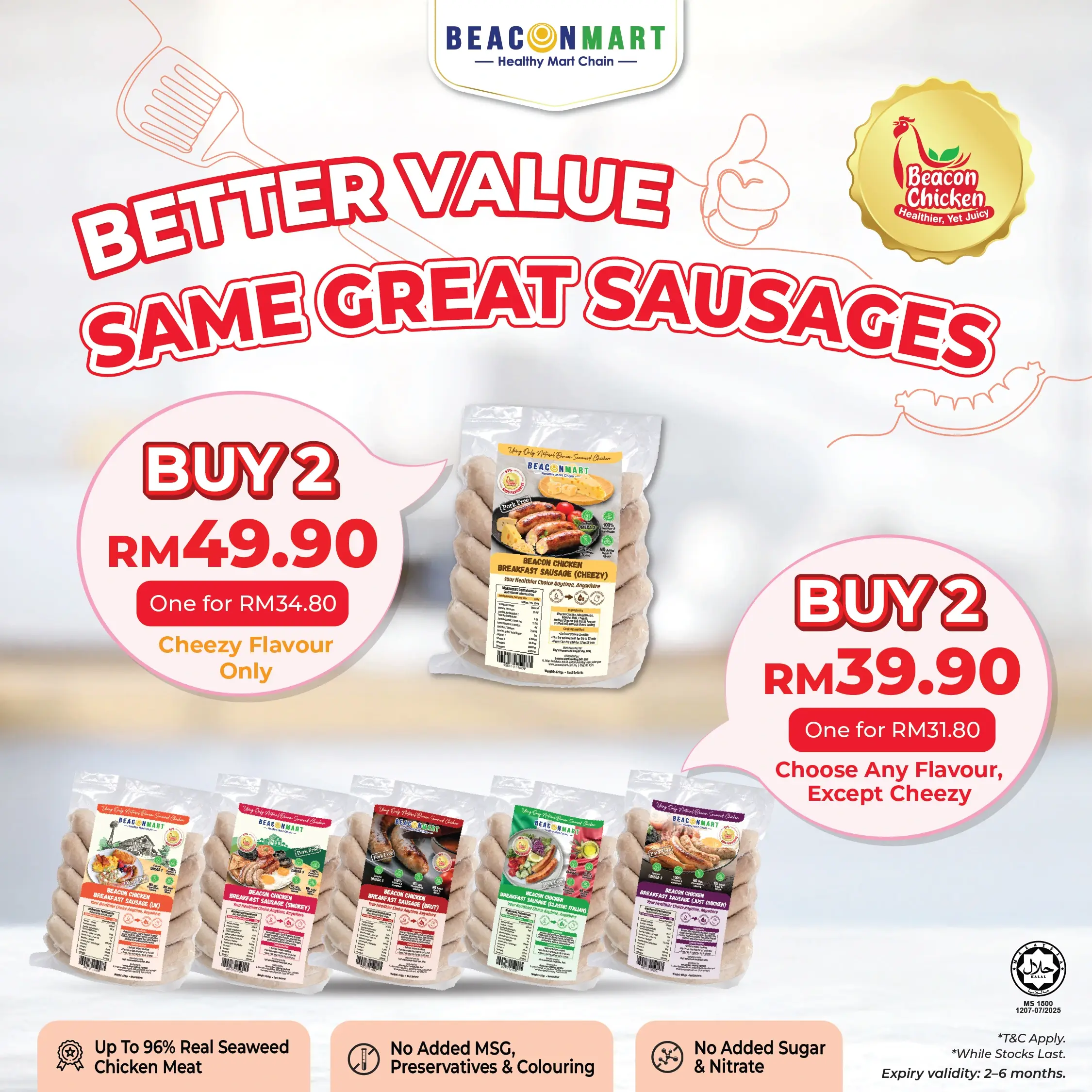 Sausage clearance promo-1080x1080 (3)