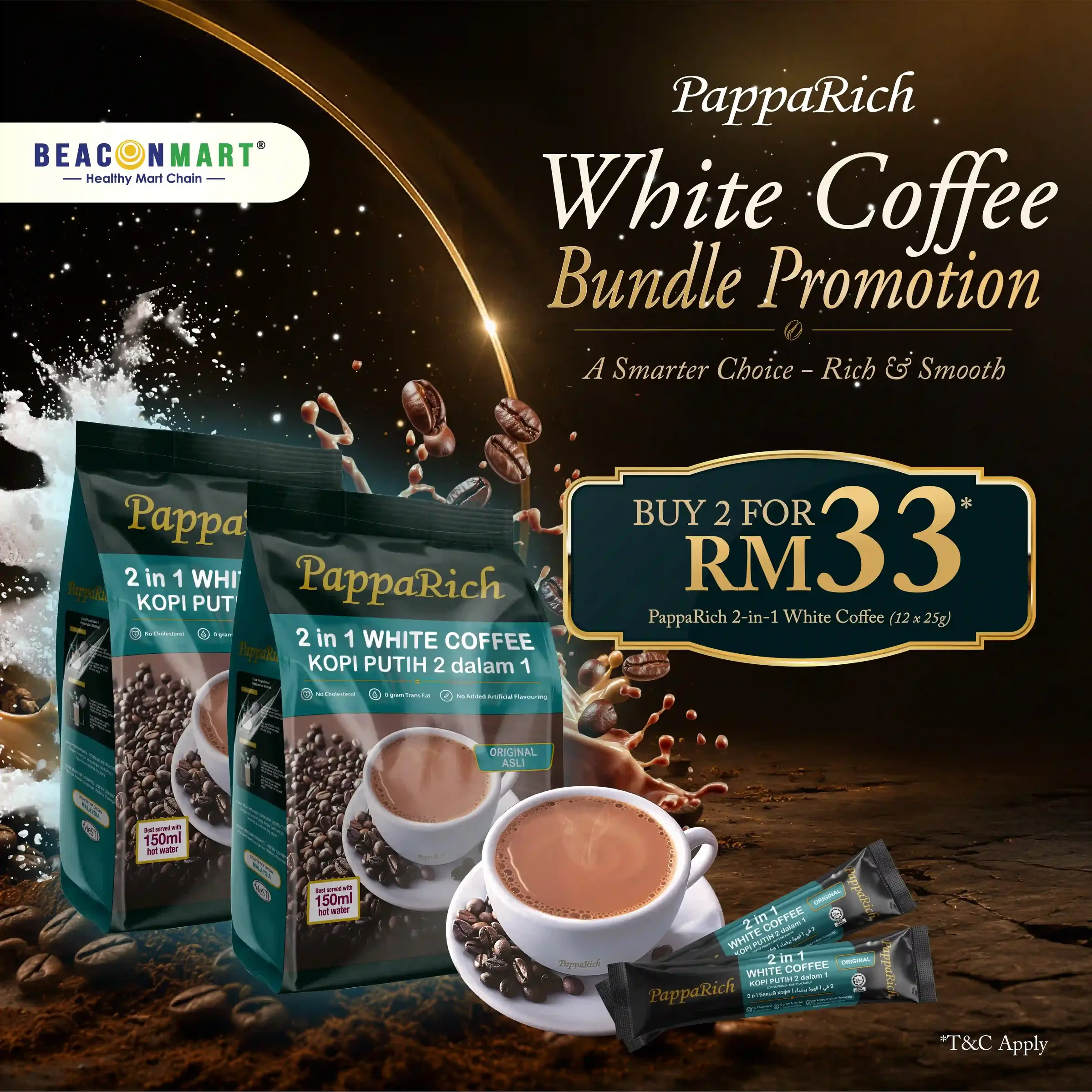 Pappa Rich White Coffee Promotion 060526-02