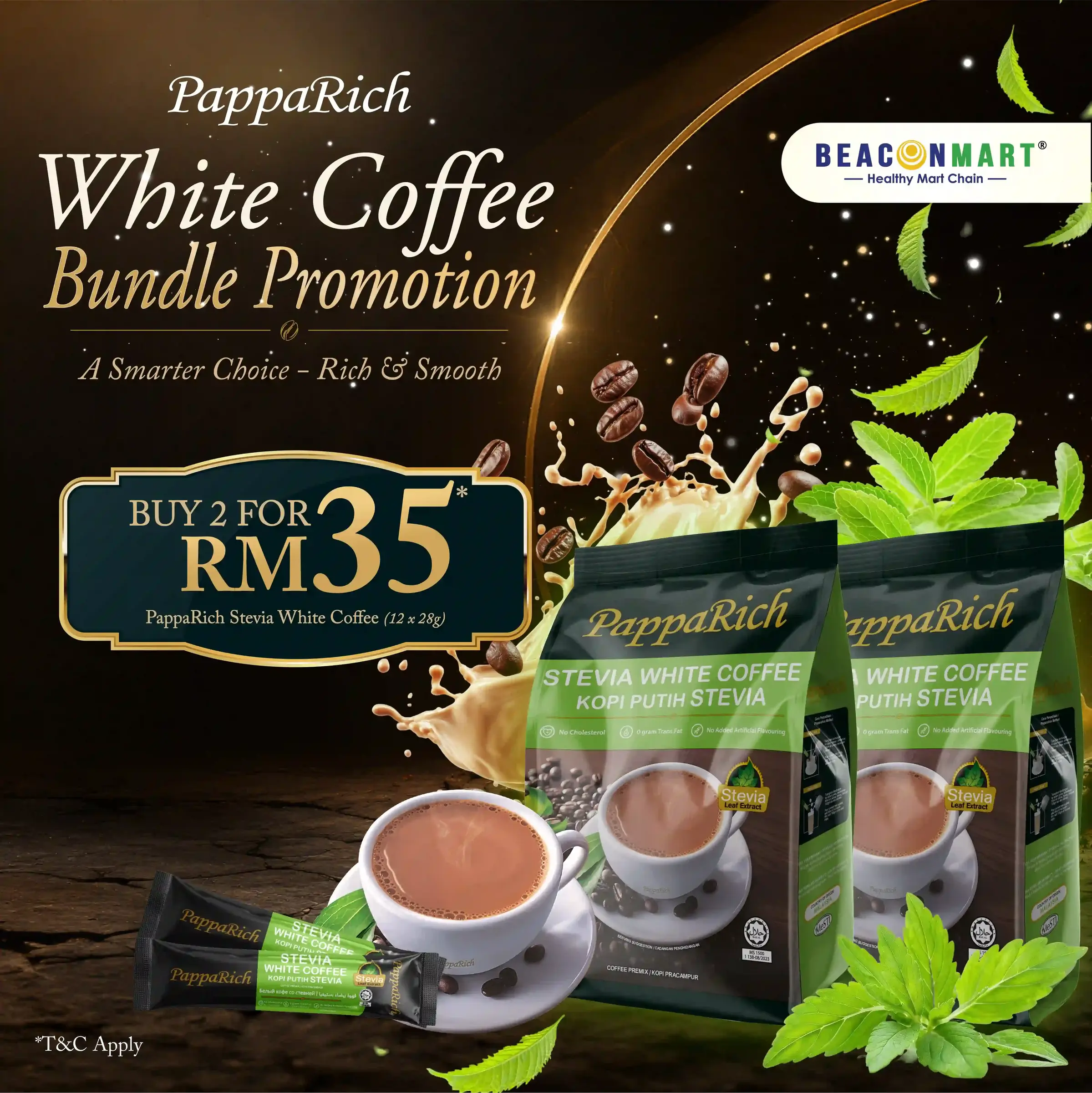 Pappa Rich White Coffee Promotion 060526-03