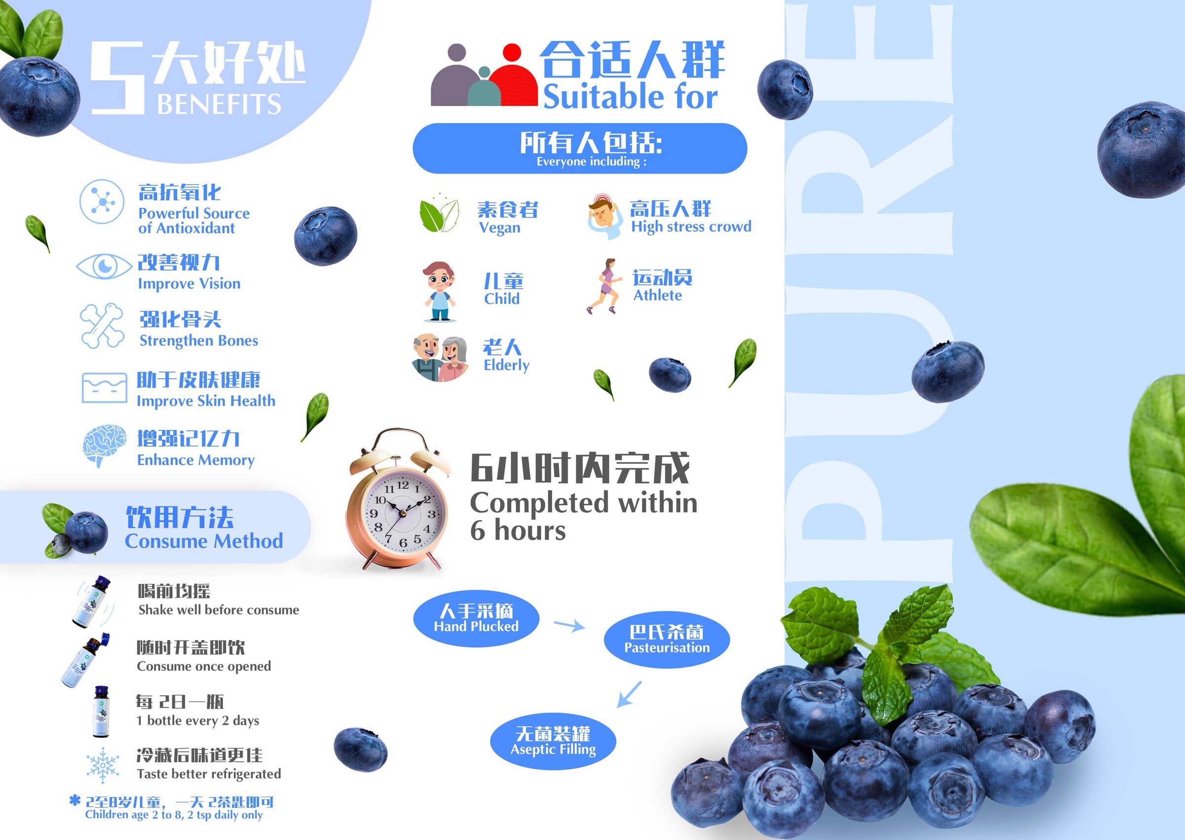 Blueberry Juice Brochure_02