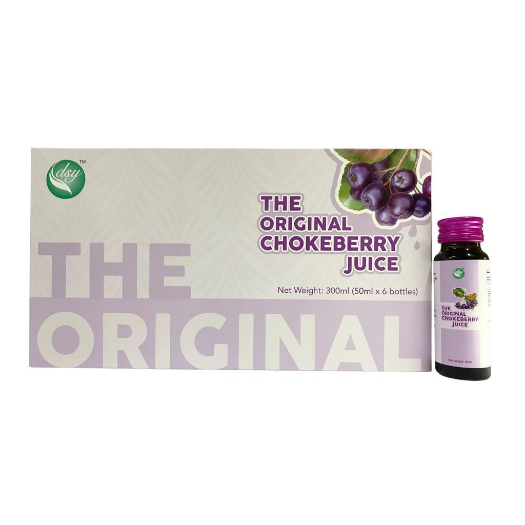 Chokeberry Front