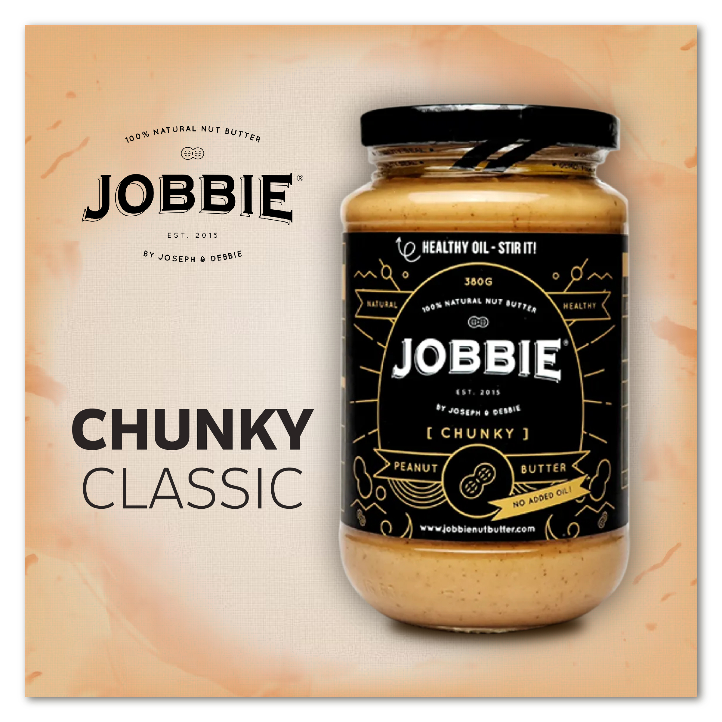 Jobbie-Nut_Chunky Classic
