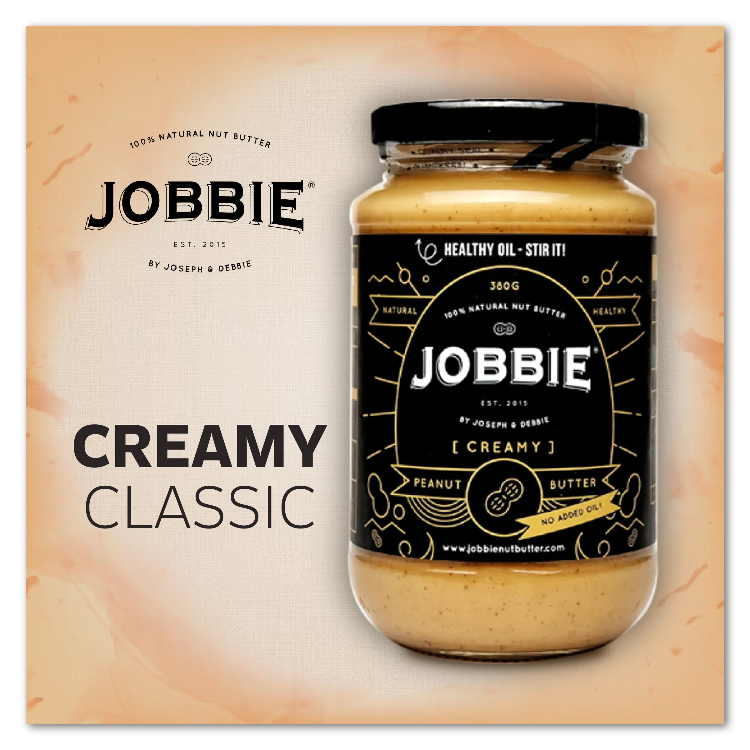 Jobbie-Nut_Creamy Classic