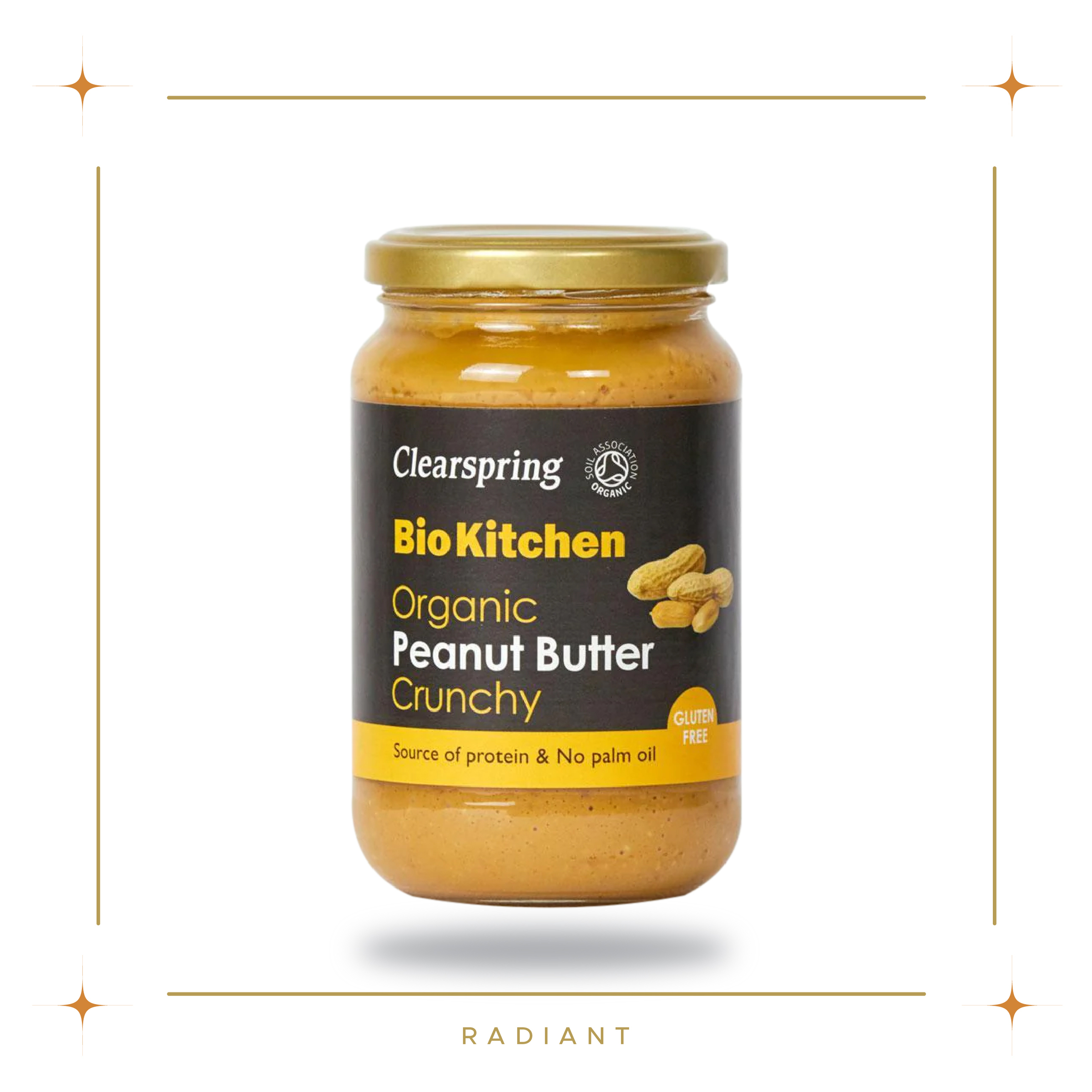 Radiant Product_Peanut Butter