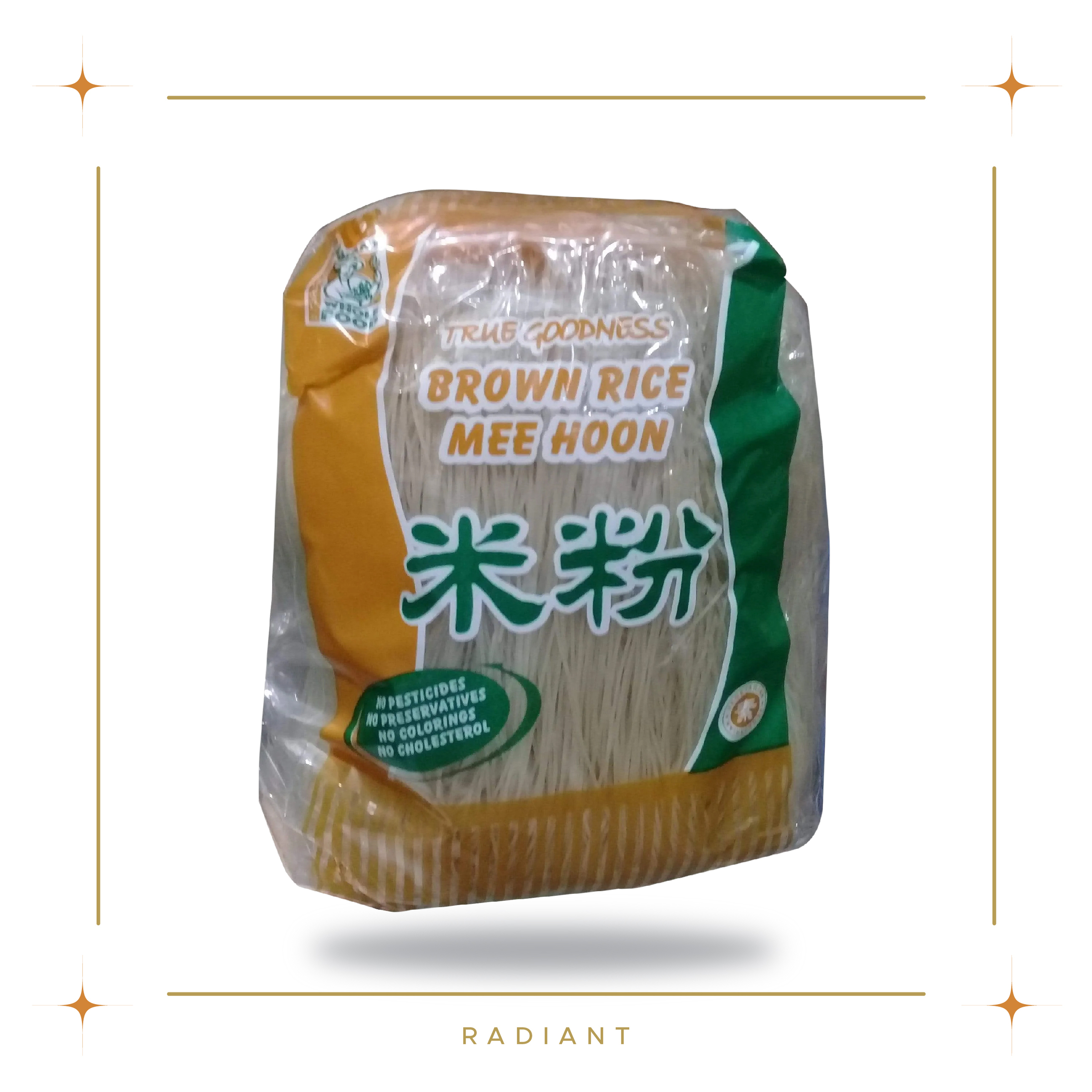 Radiant Product_Brown Rice Mee Hoon