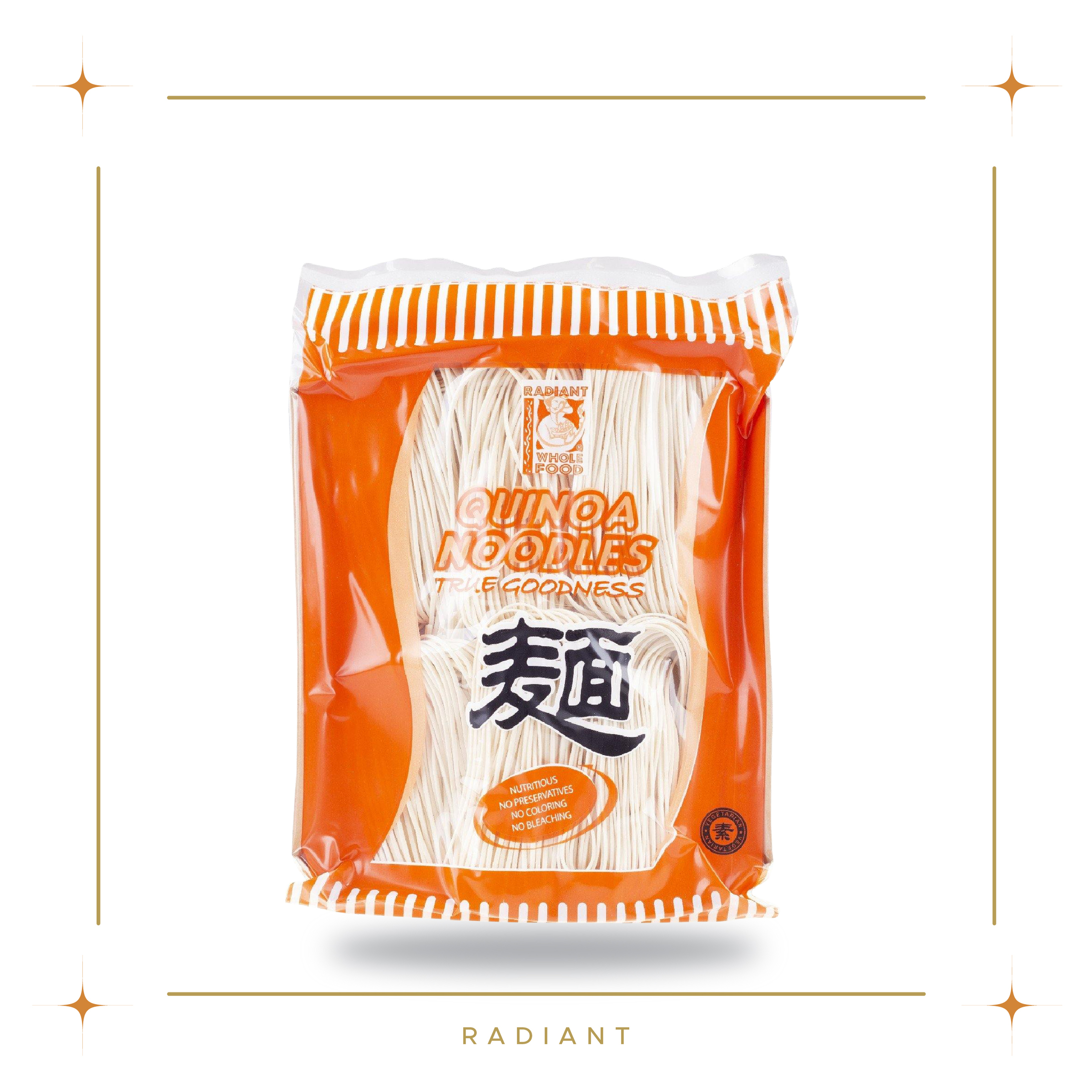 Radiant Product_Quinoa Noodle