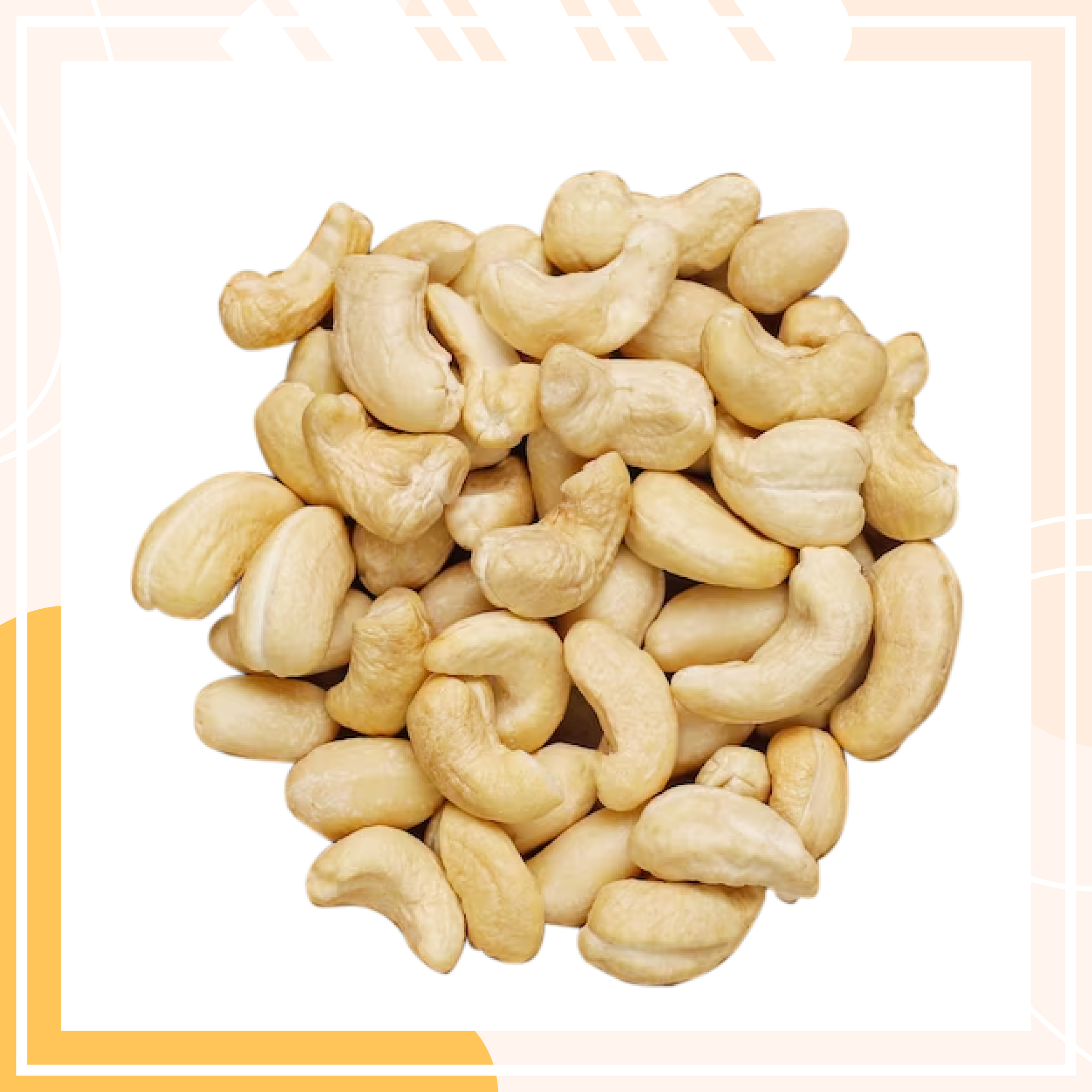 Dried Products_Raw Cashew Nut