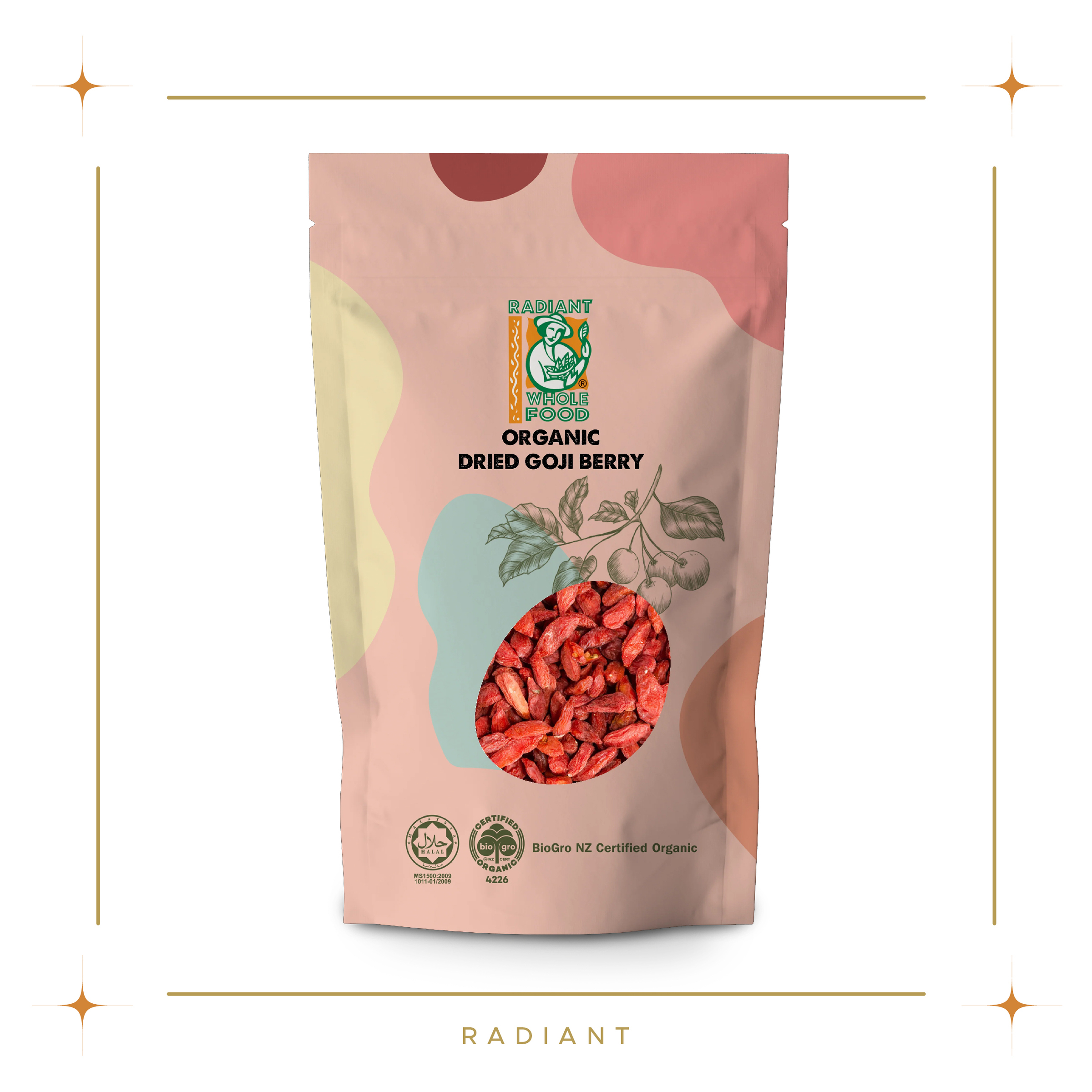 Radiant Product-2_Dried Goji