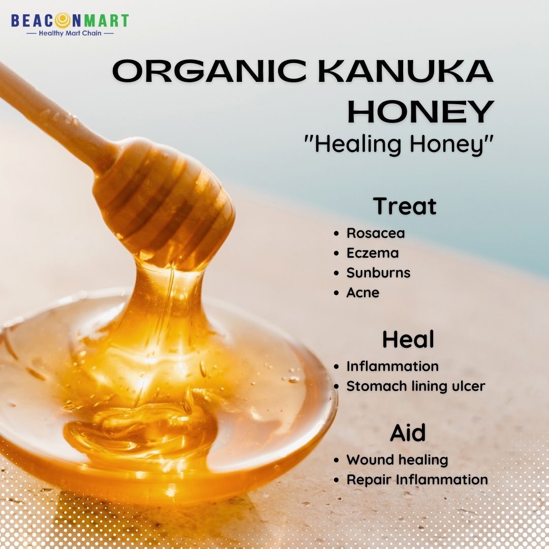 kanuka honey