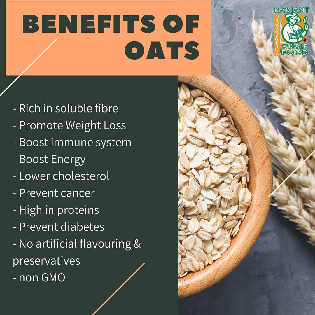 Quick Oats – Beacon Mart