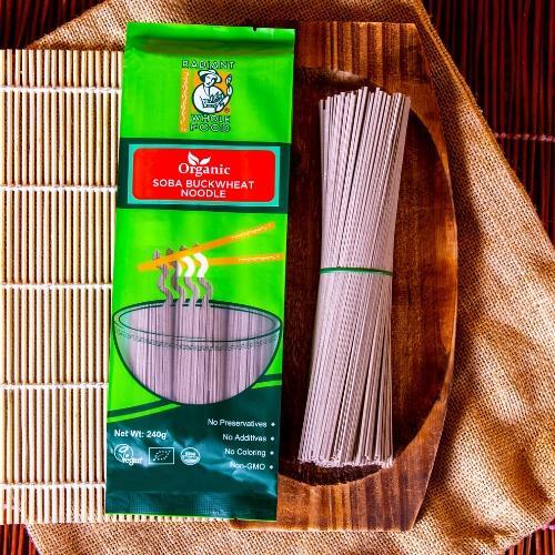 Soba Buckwheat Noodle (240g) Beacon Mart
