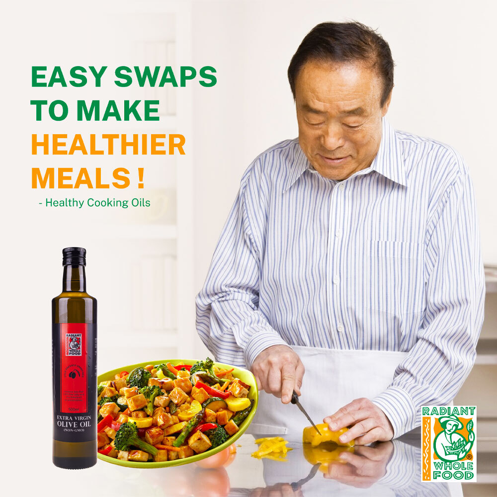 E/V Olive Oil NONGMO (500ml) Beacon Mart Healthy Mart Chain