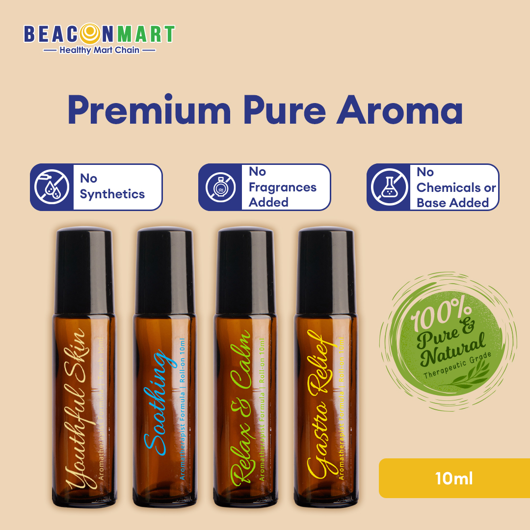 Premium Pure Aroma-All in One