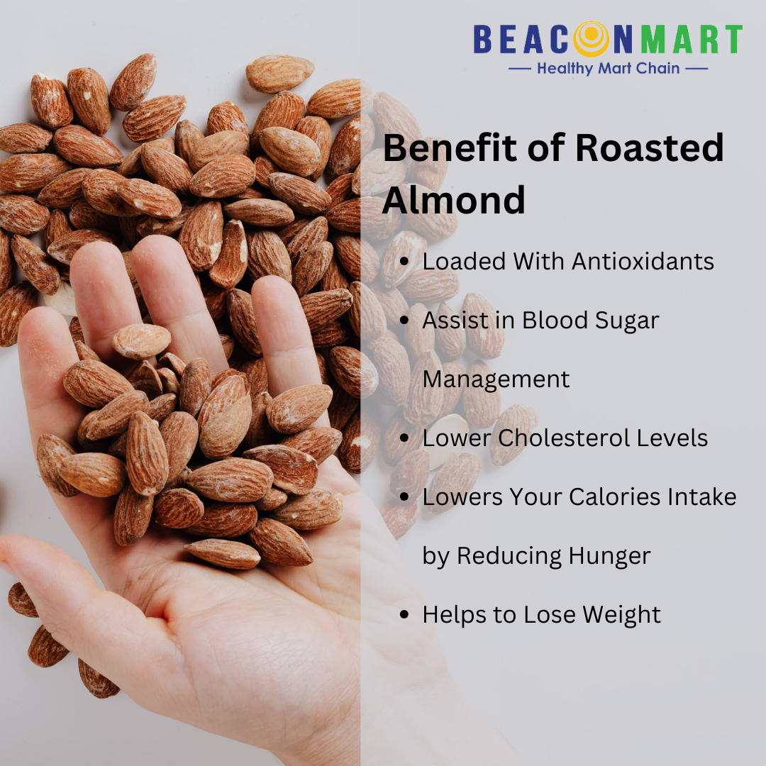 Benefit of Almond 
