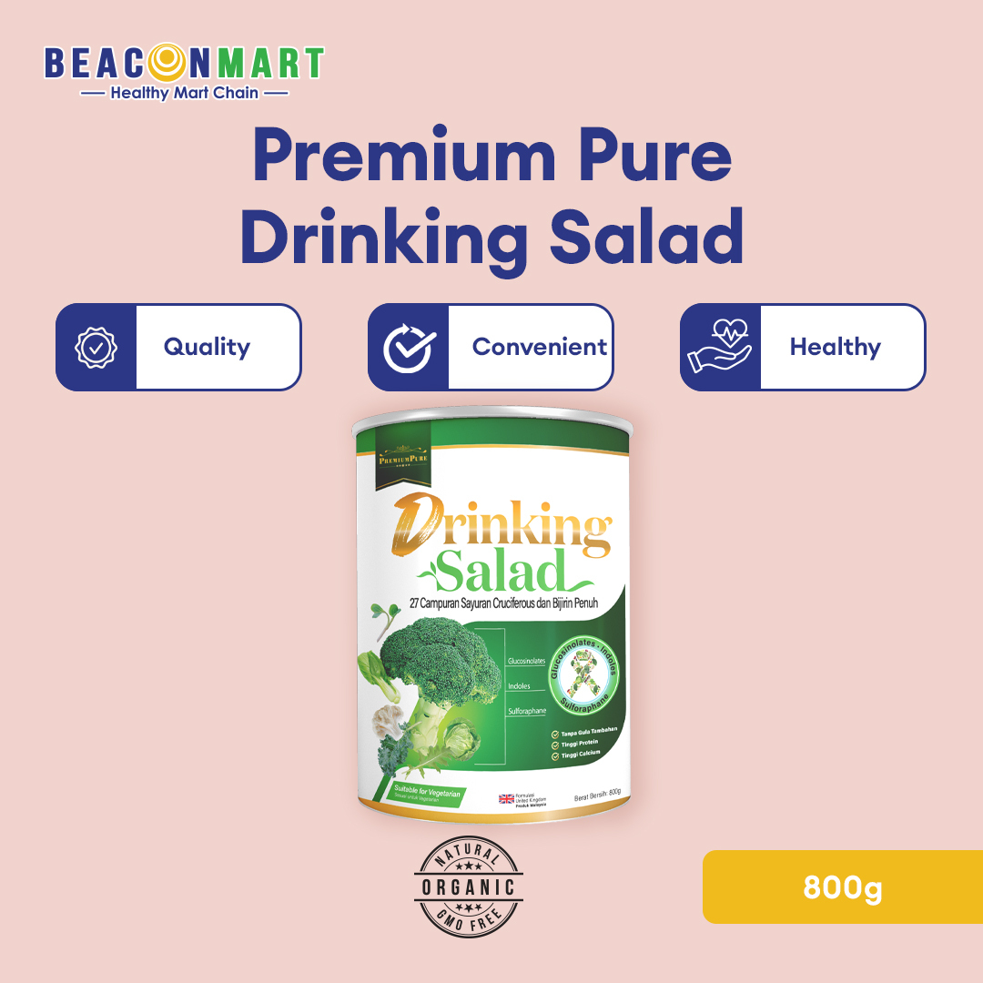 51-Radiant Premium Pure Drinking Salad