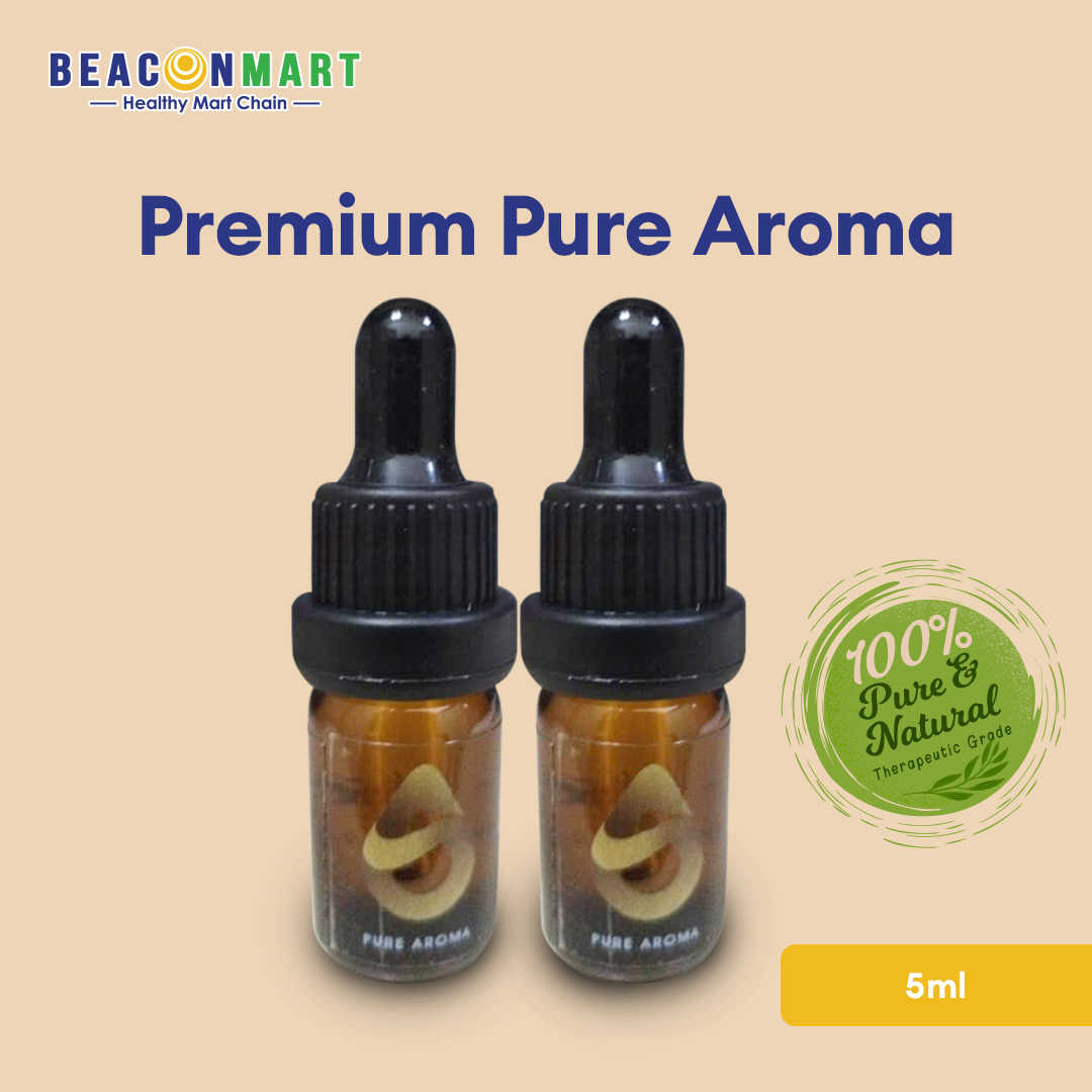 Premium Pure Aroma-All in One 5ml