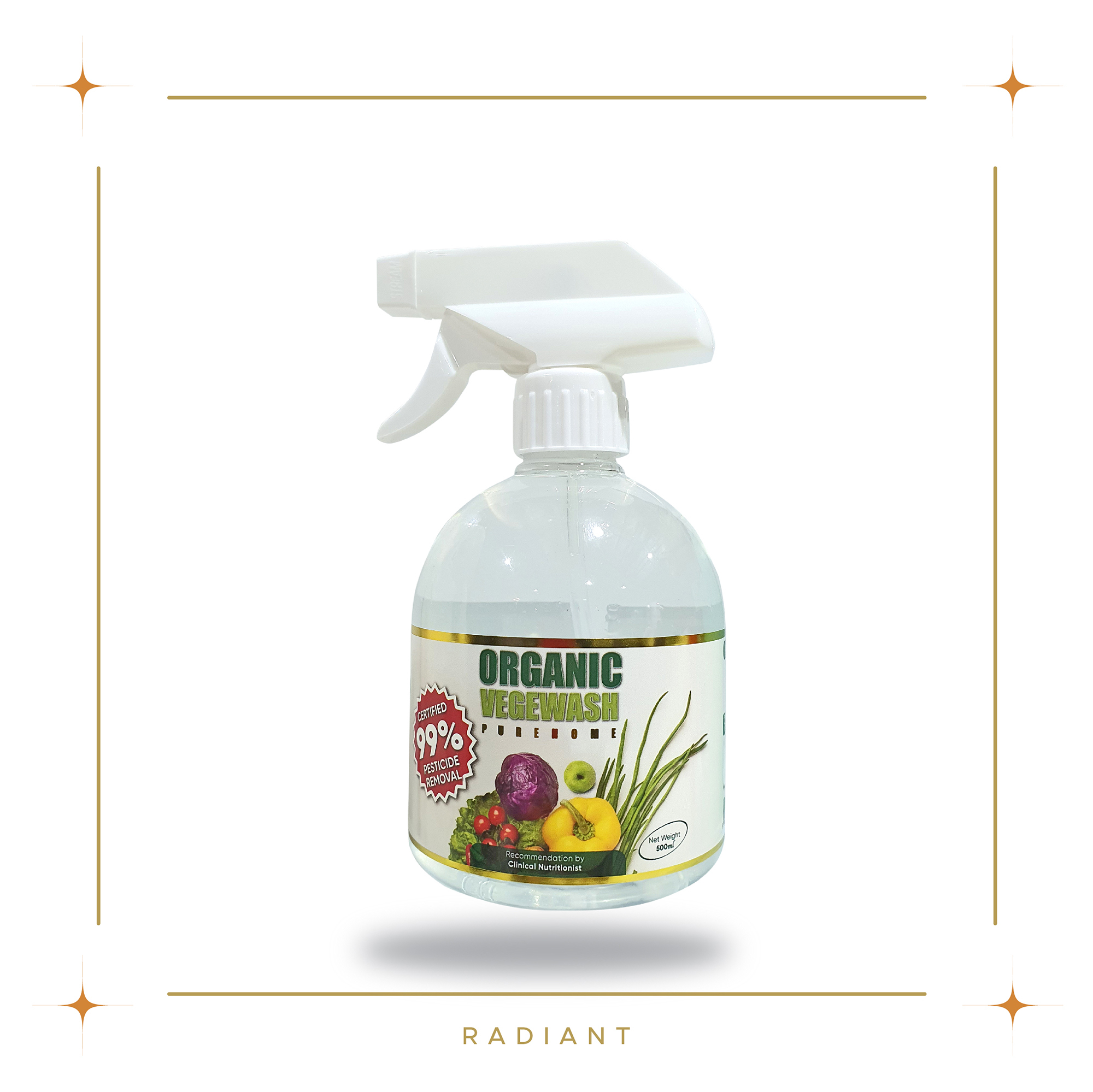 Radiant Product-3_Vege Wash-500ml