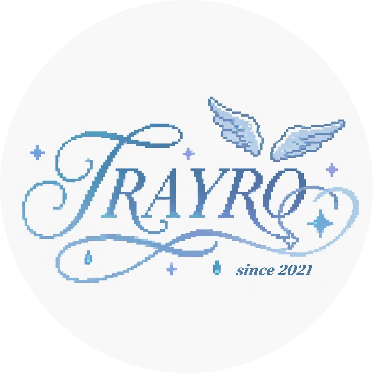 脆弱少女 Trayro