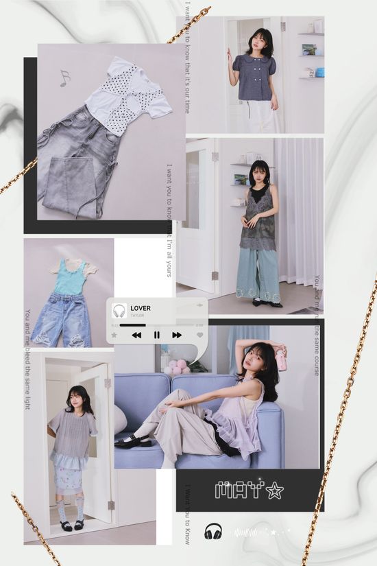  | 脆弱少女 Trayro