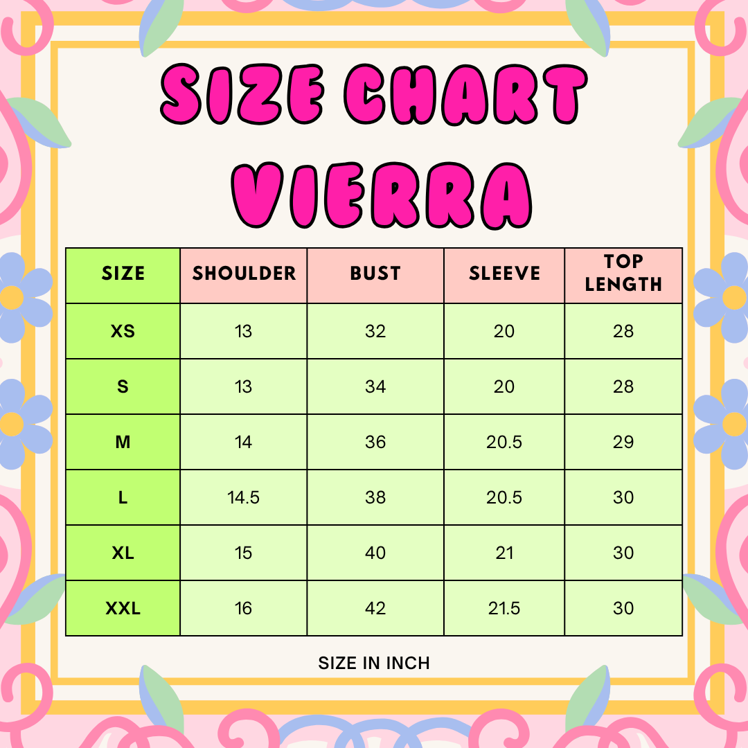 Beige and Pink Clean Size Chart Instagram Post (4)