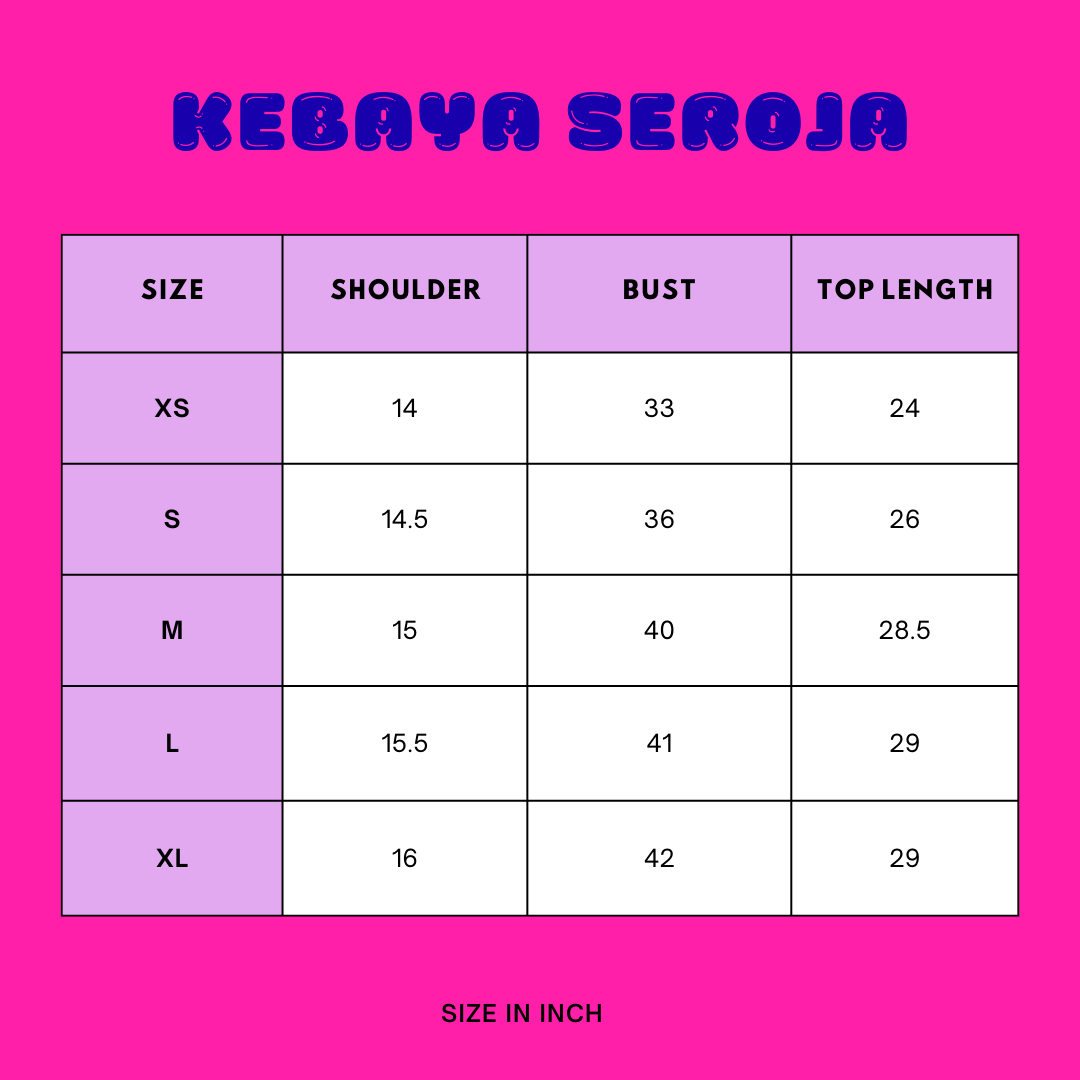 Beige and Pink Clean Size Chart Instagram Post (9)