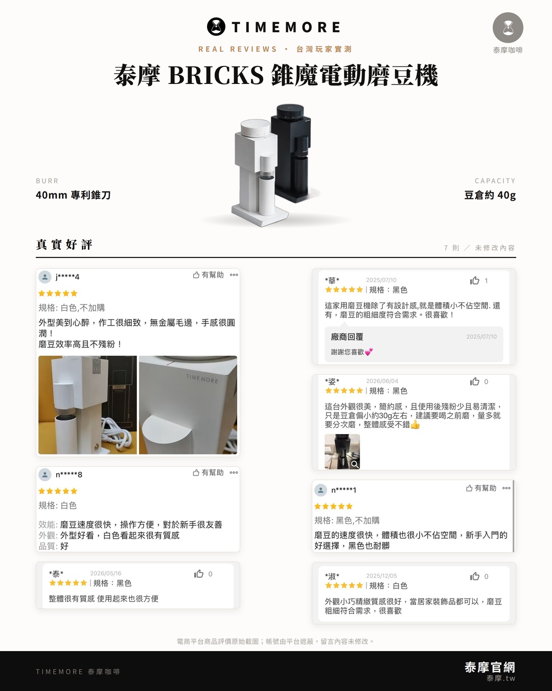 20260908_泰摩BRICKS錐魔_真實好評