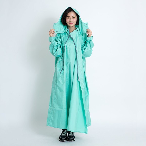 【雙套】海棠微雨6完結篇➕5搖搖樂豪華特典磨特典1.6m大掛佈特典のみH107 UPON雨衣-Double雙拉鍊斜開連身雨衣– UPON雨傘-網路雨具專賣店